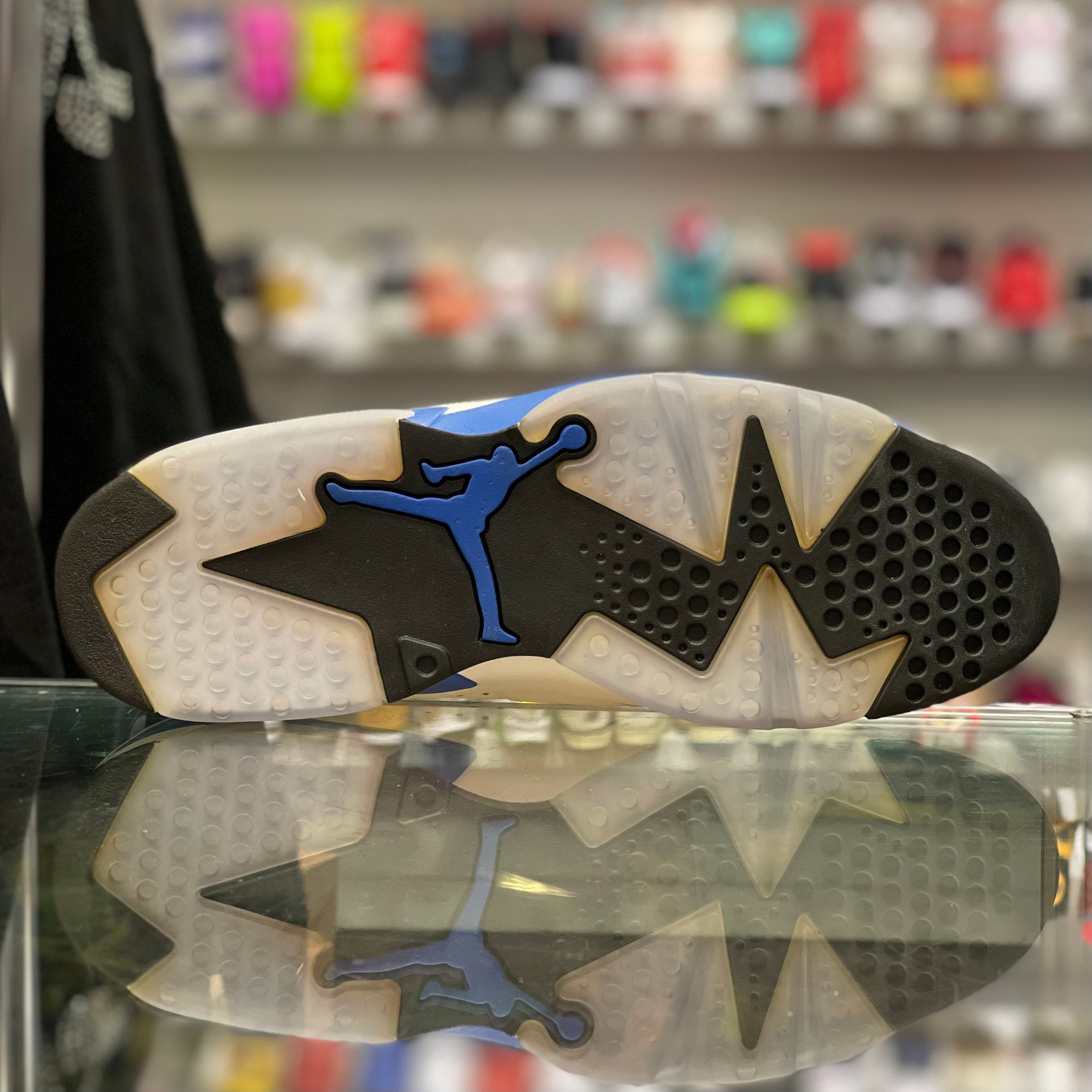 Air Jordan 6 Retro “Sports Blue”