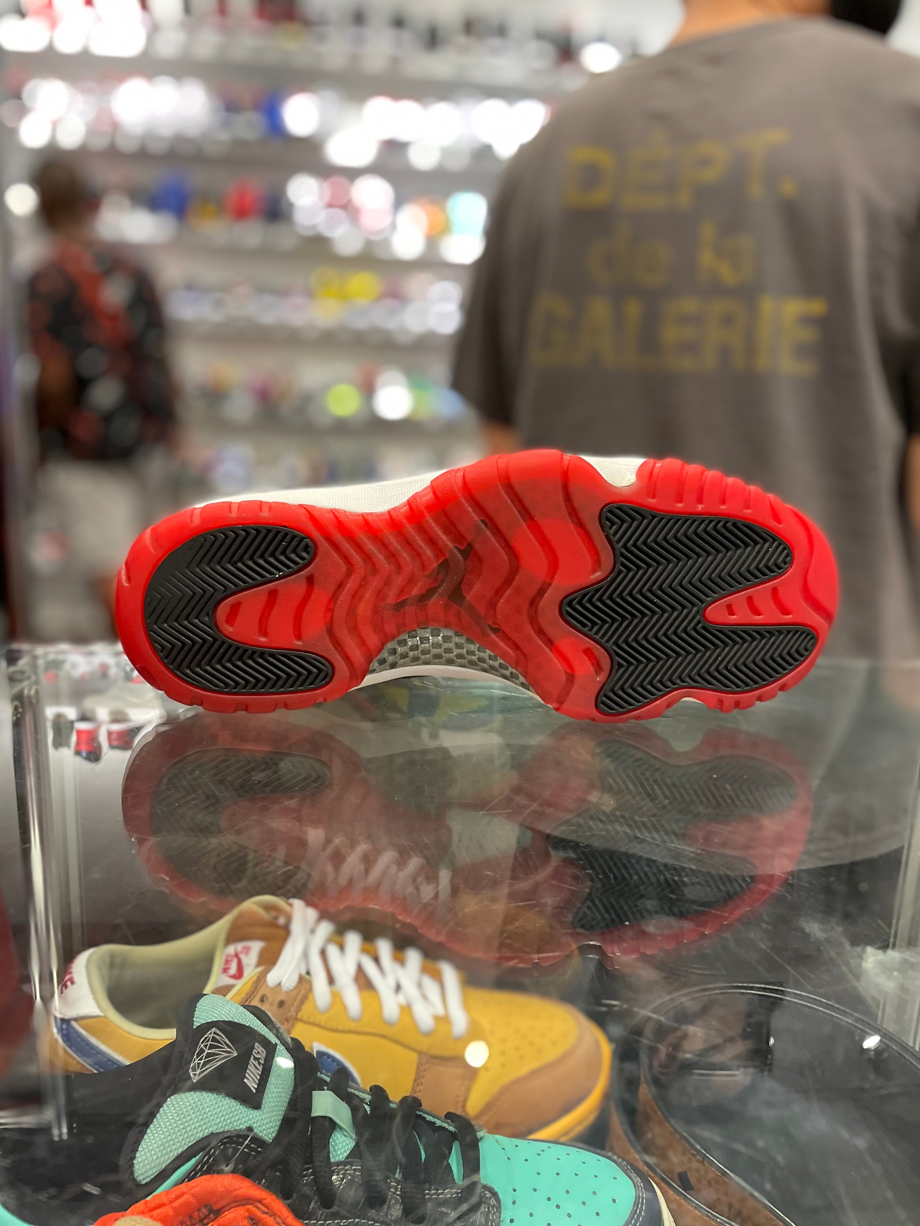 Air Jordan 11 Retro “Bred 2012”