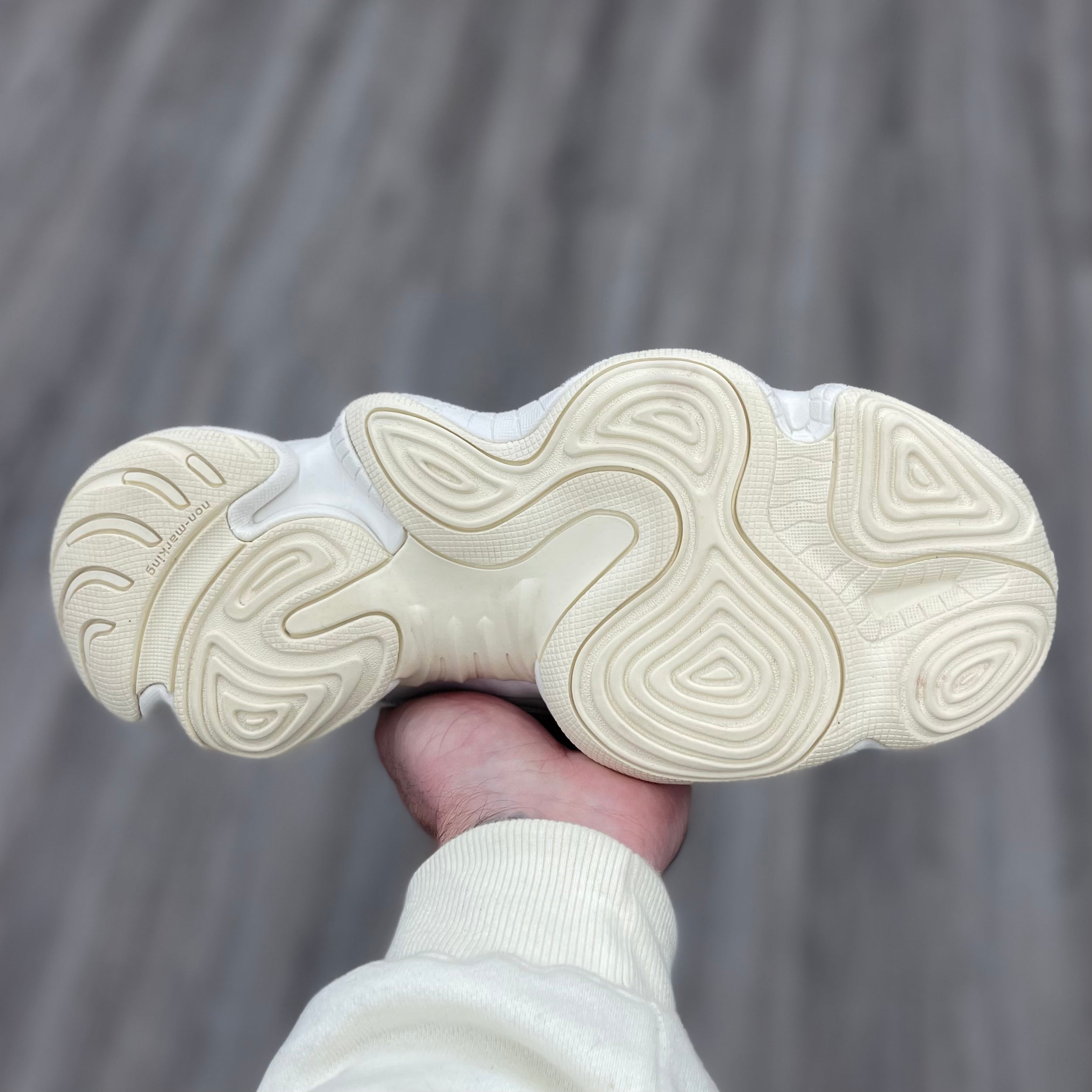 Adidas Yeezy 500 “Bone White”