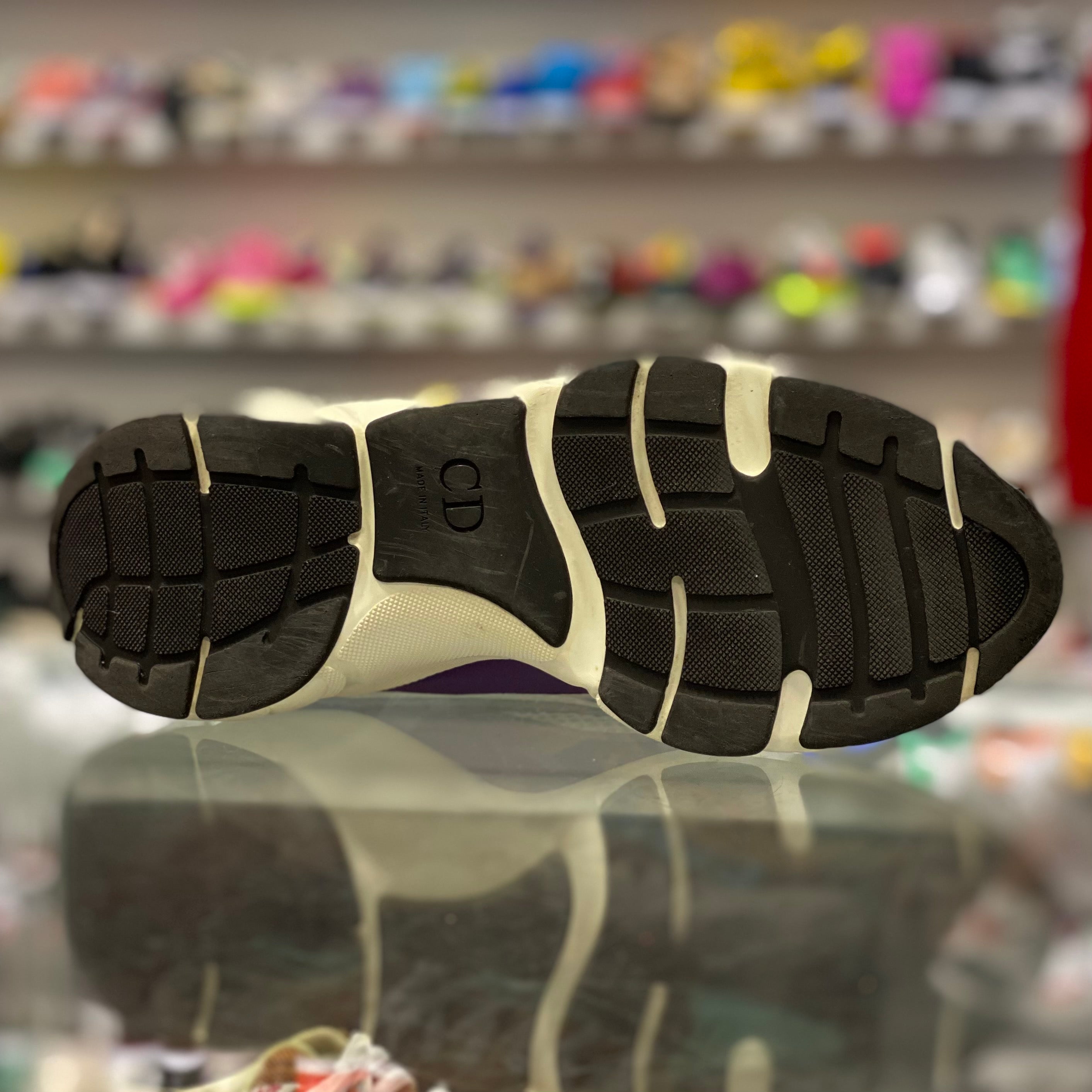 Dior B22 “Violet White” Lakers