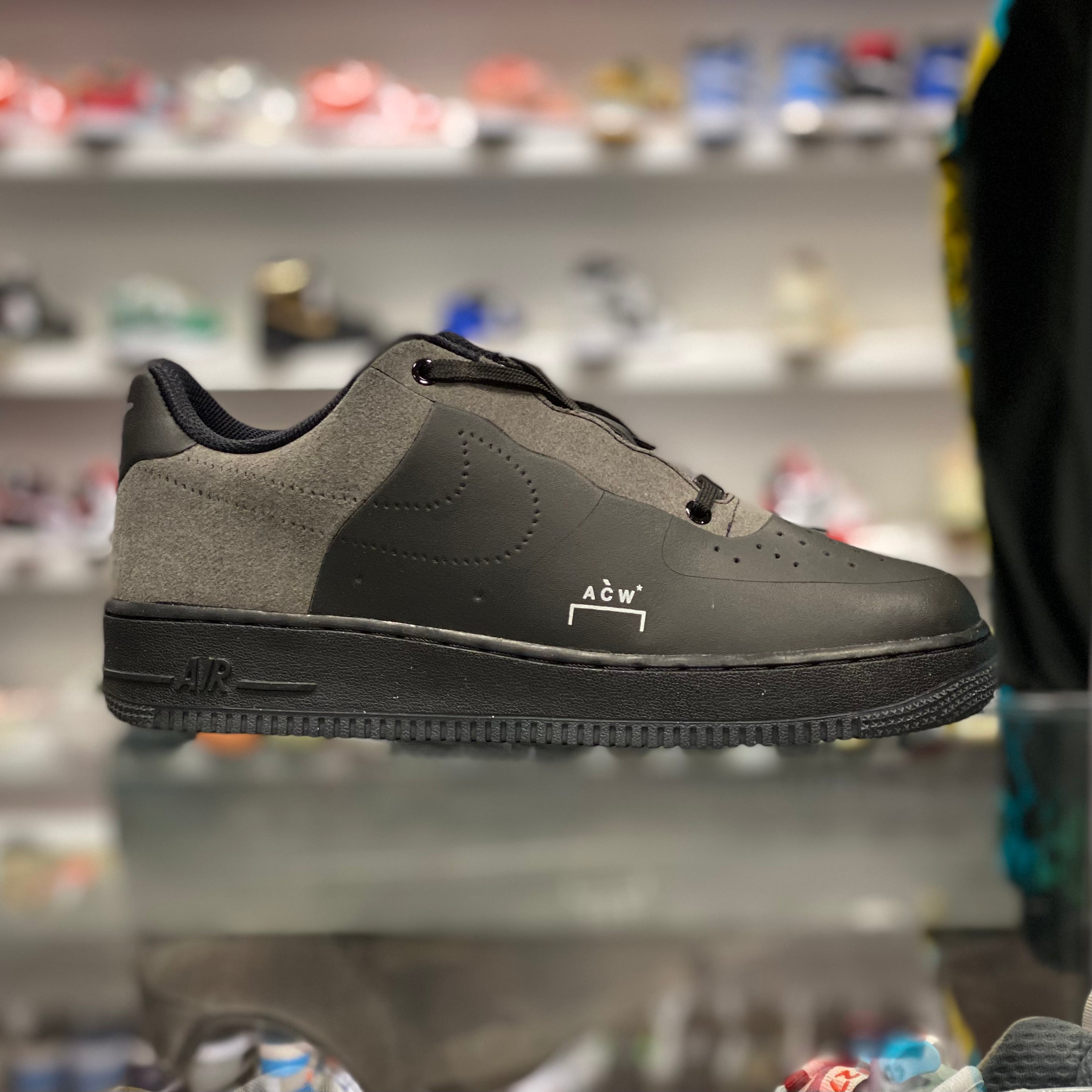 Air Force 1 ACW A Cold Wall “Black”