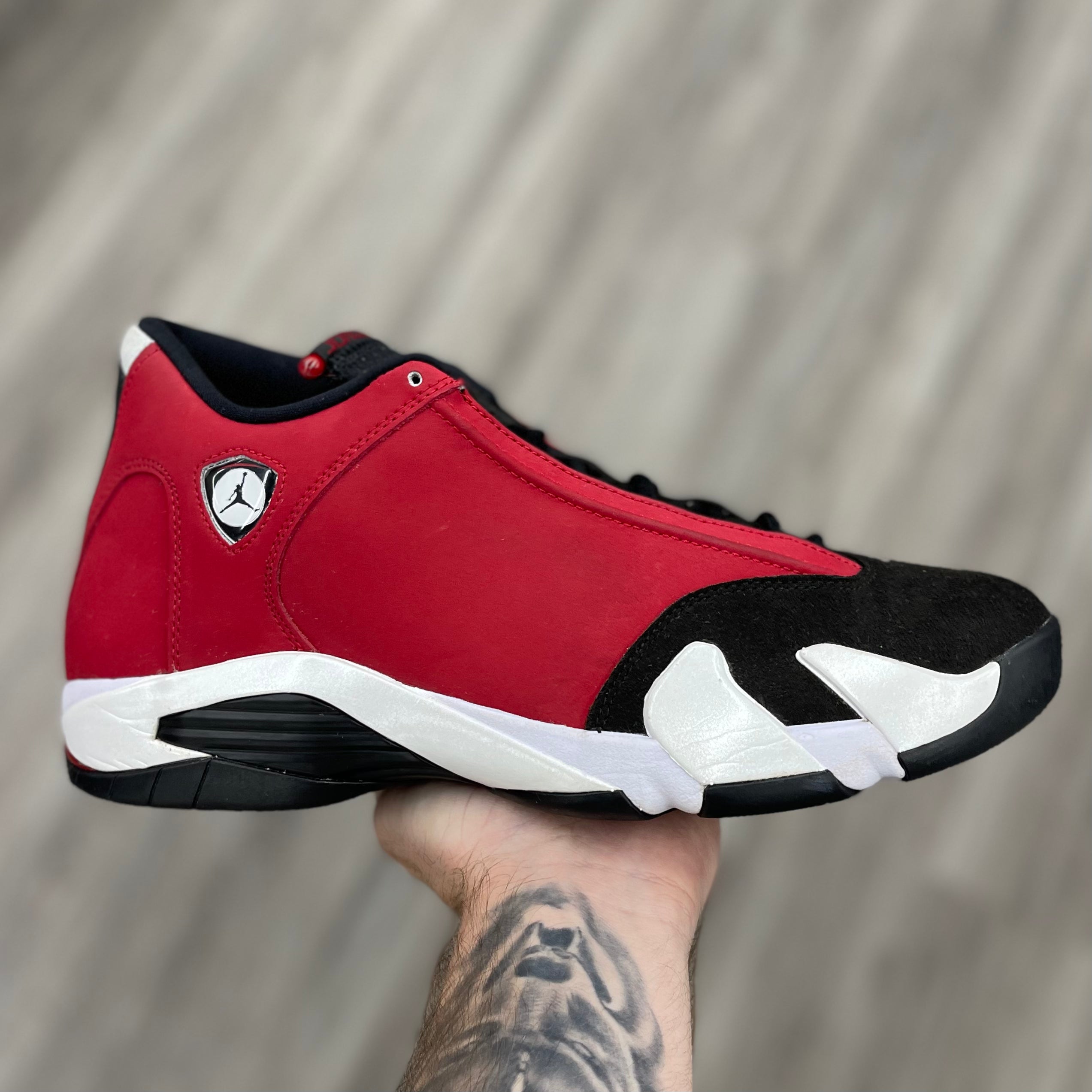 Air Jordan 14 Retro “Toro”