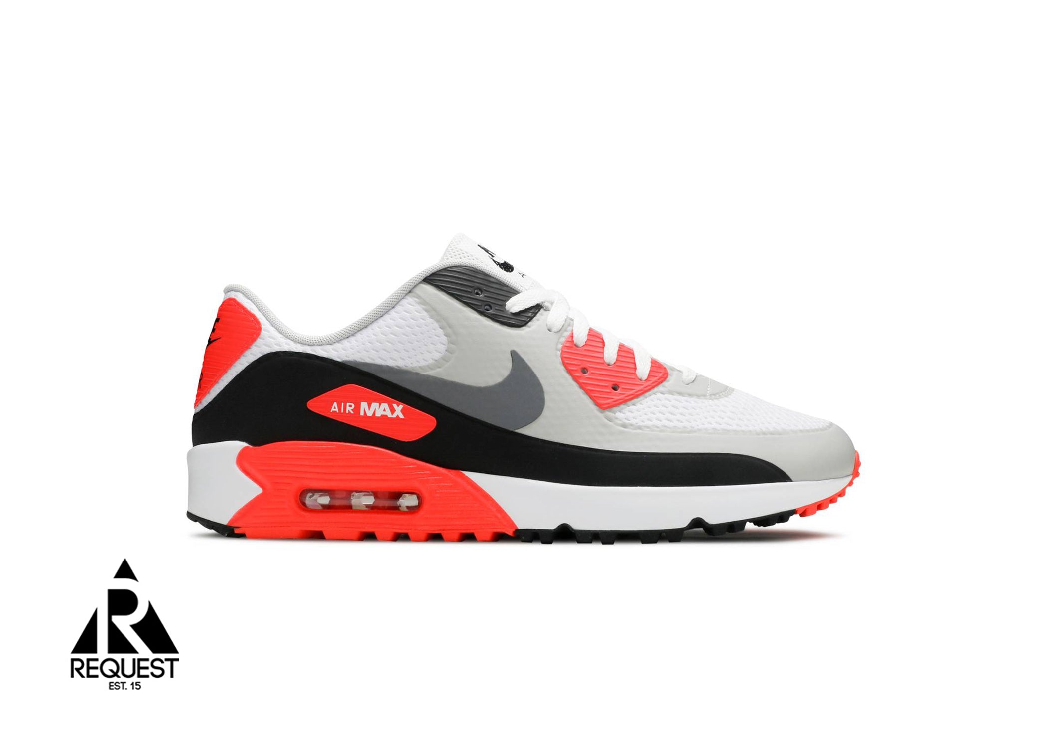 Nike Air Max 90 Golf "Infrared"