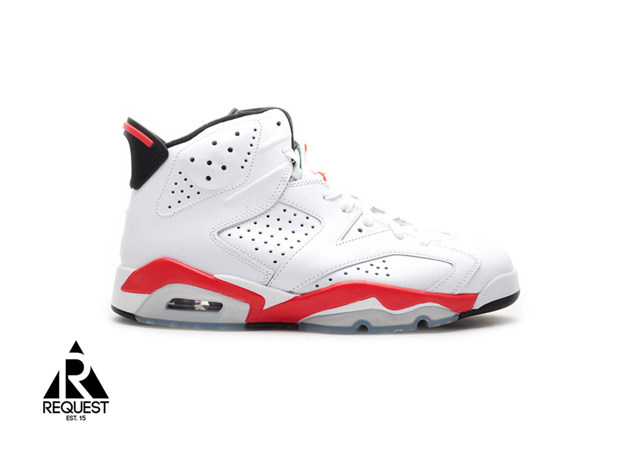 Air Jordan 6 Retro “Infrared Pack (2010)”