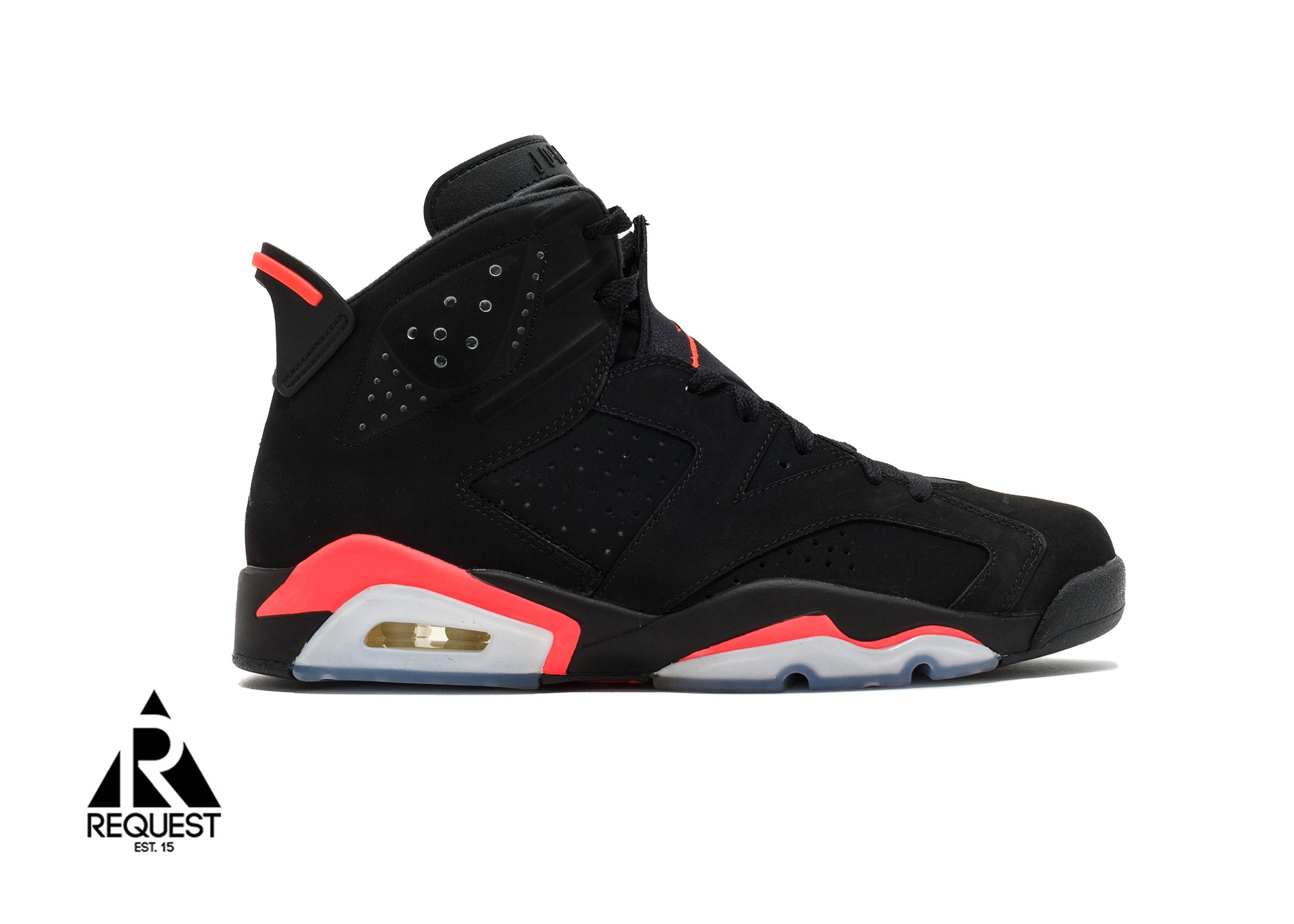 Air Jordan 6 Retro “Black Infrared 2014”