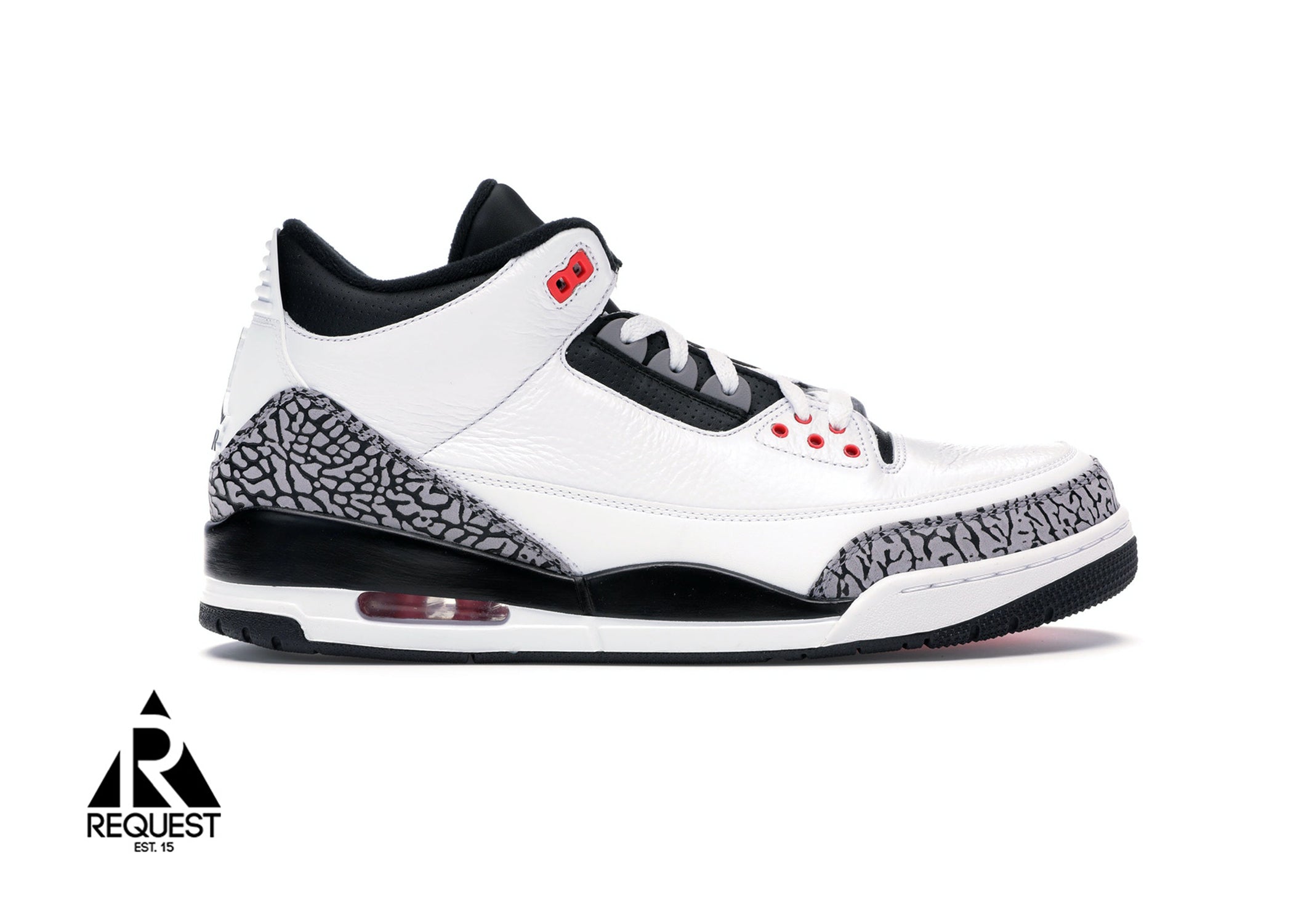 Air Jordan 3 Retro “Infared”