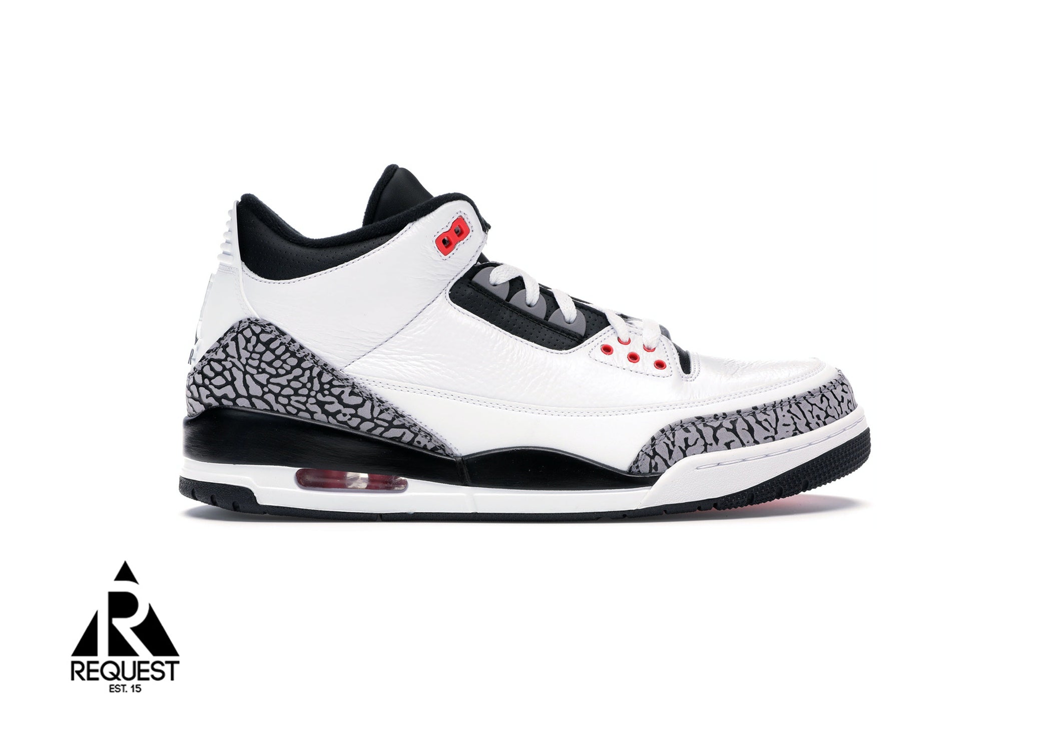 Air Jordan 3 Retro “Infrared 23”