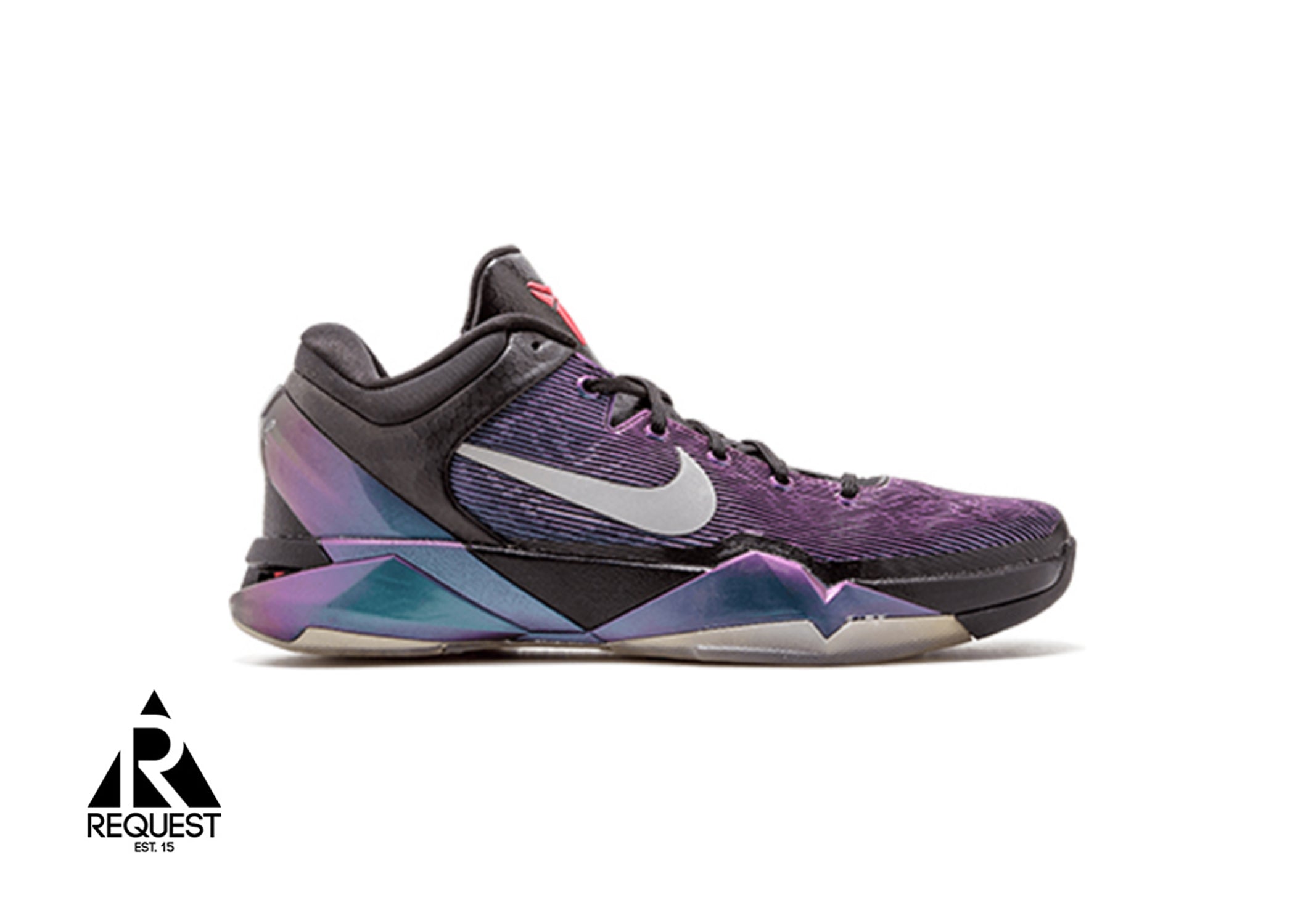 Nike Kobe 7 “Invisibility Cloak”