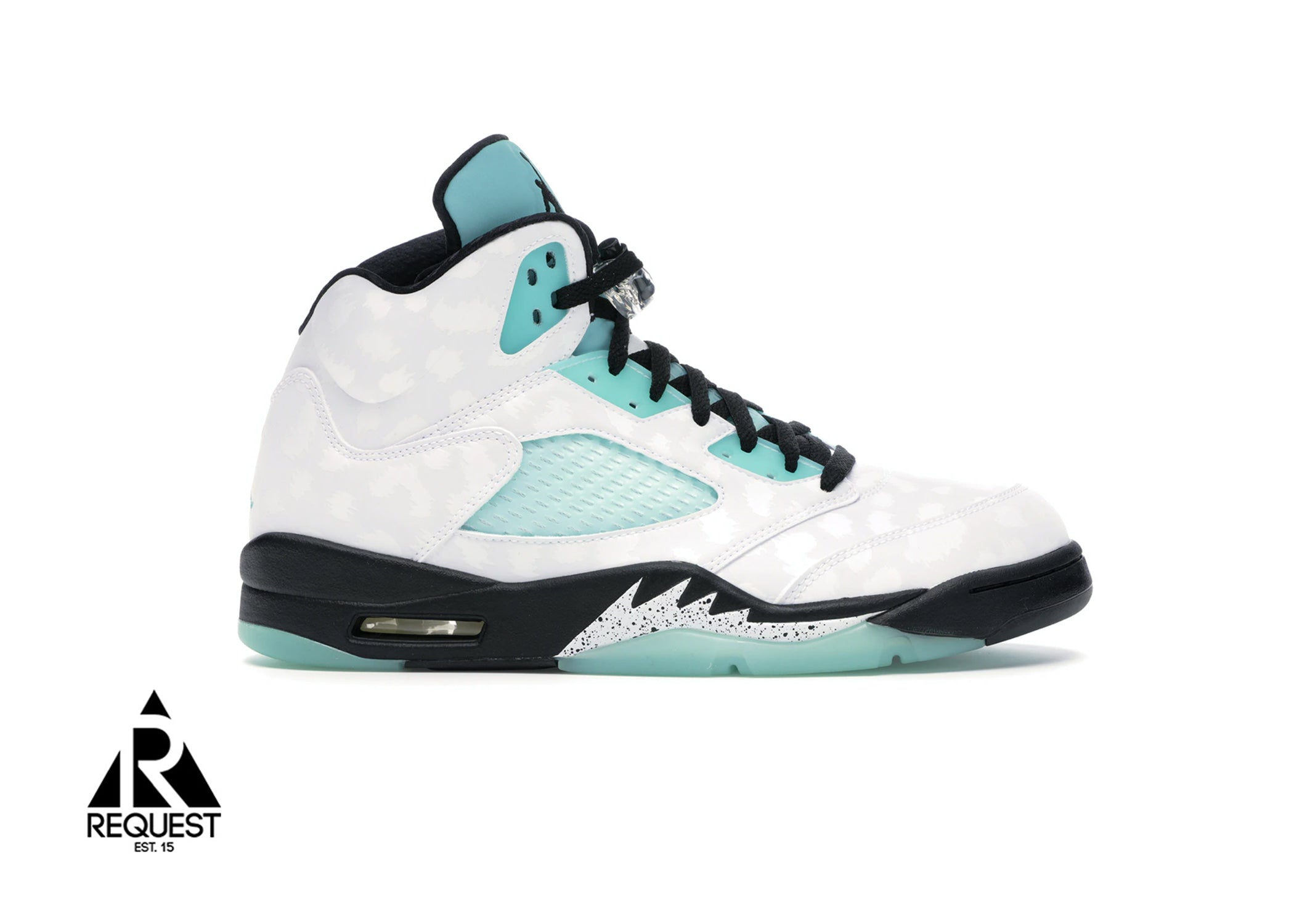 Air Jordan 5 Retro “Island Green”