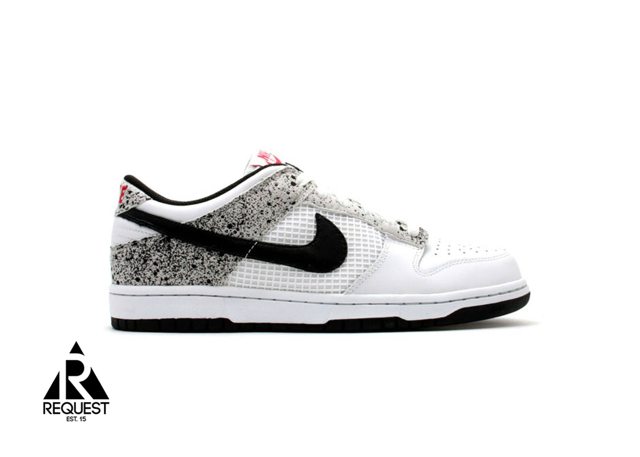 Nike Dunk Low J-Pack “Cement”