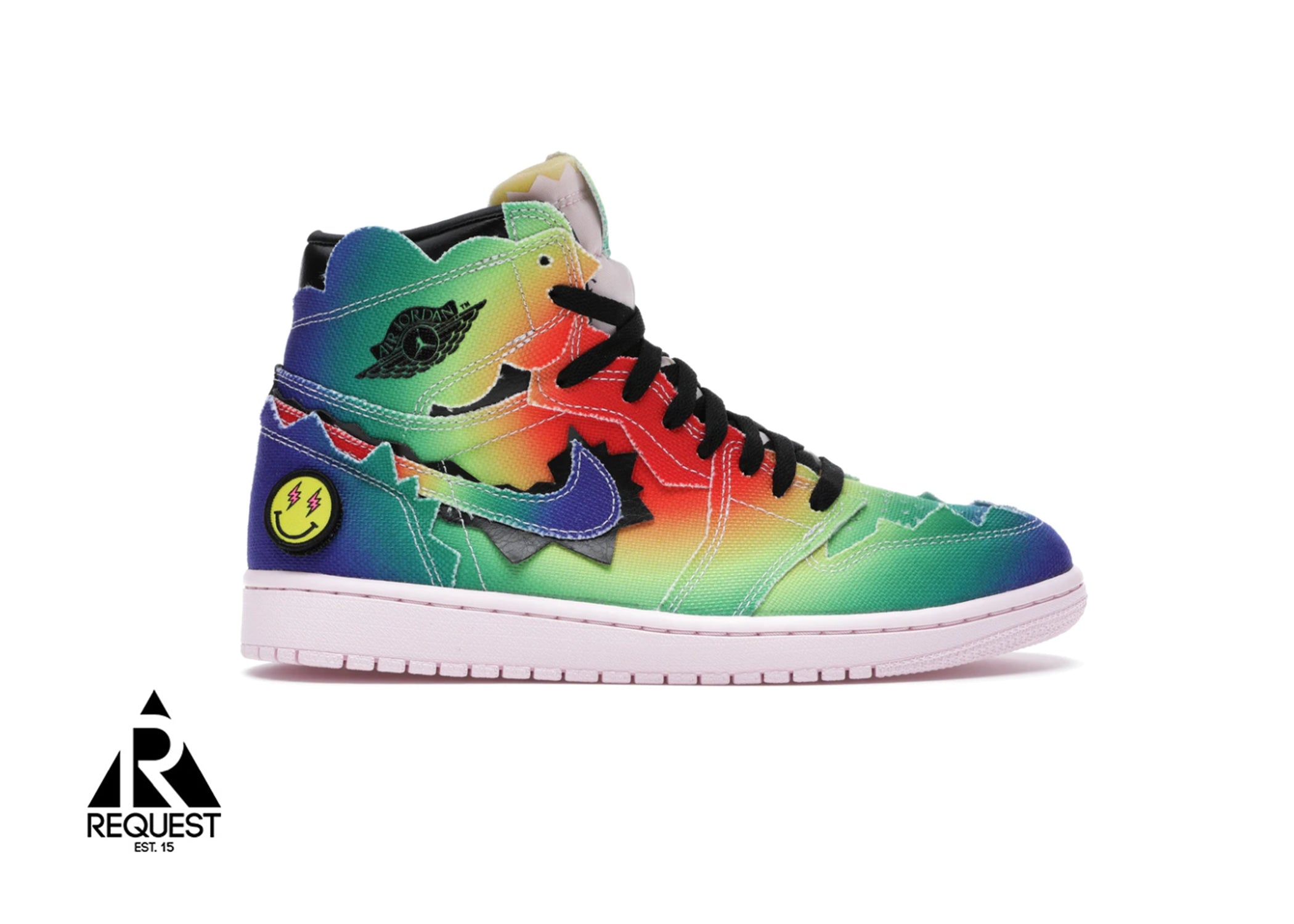 Air Jordan 1 Retro “J Balvin”