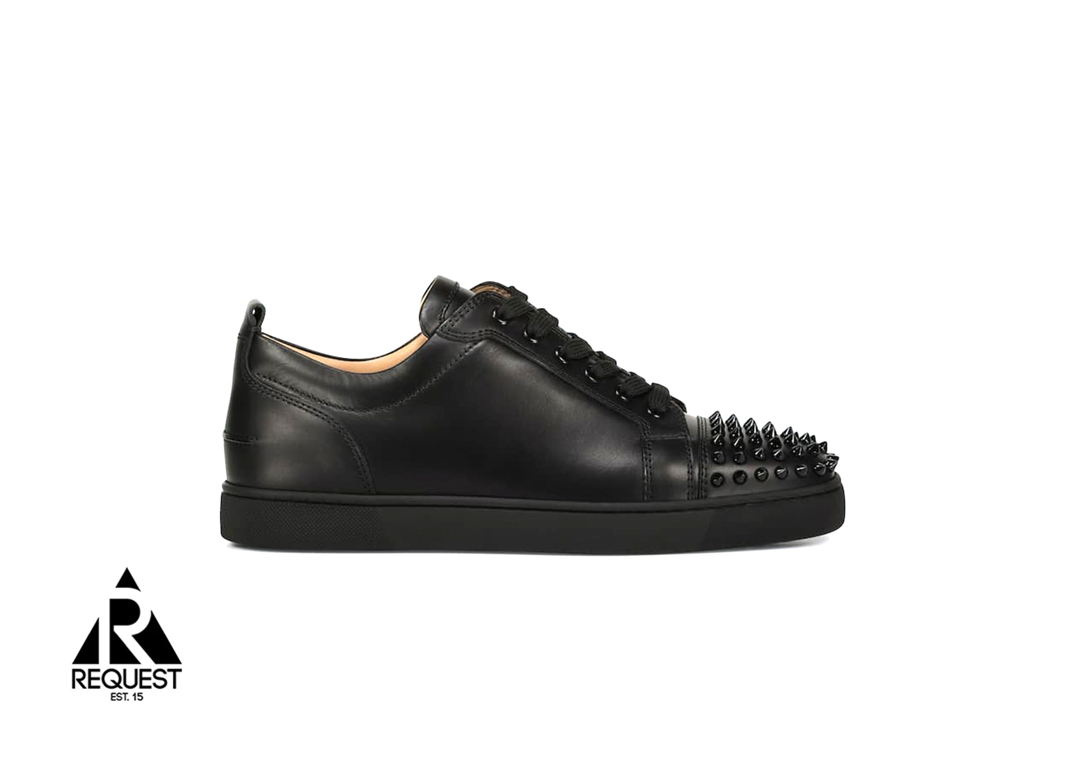Christian Louboutin “Junior spikes”