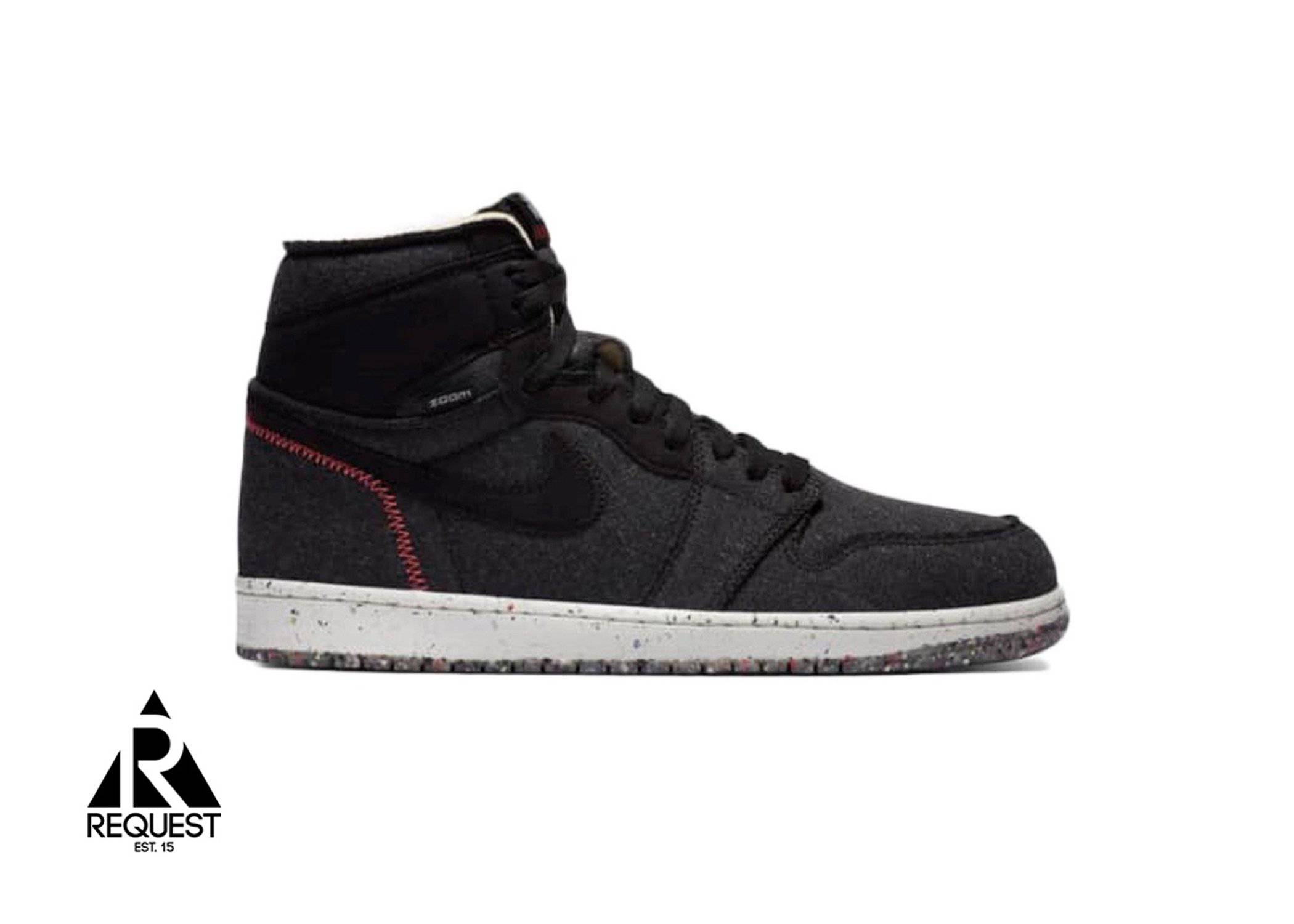 Jordan 1 Retro High “Zoom Crater”
