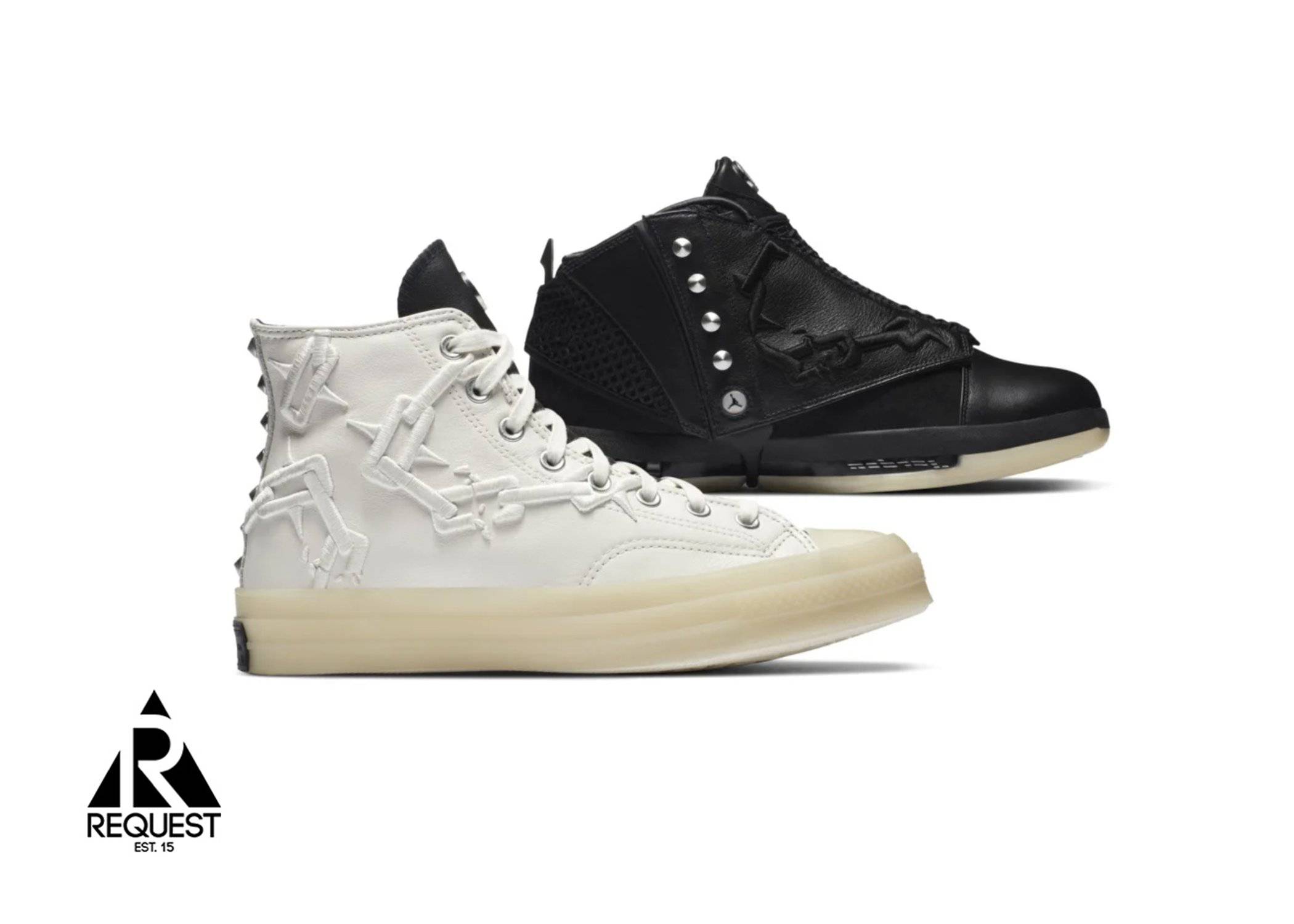 Jordan x Converse pack “Why Not”
