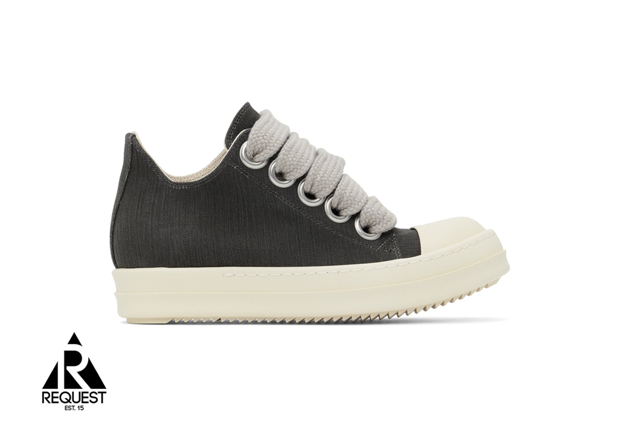 Rick owens drkshdw hustler low ramones 35.5 – Dusty Archive