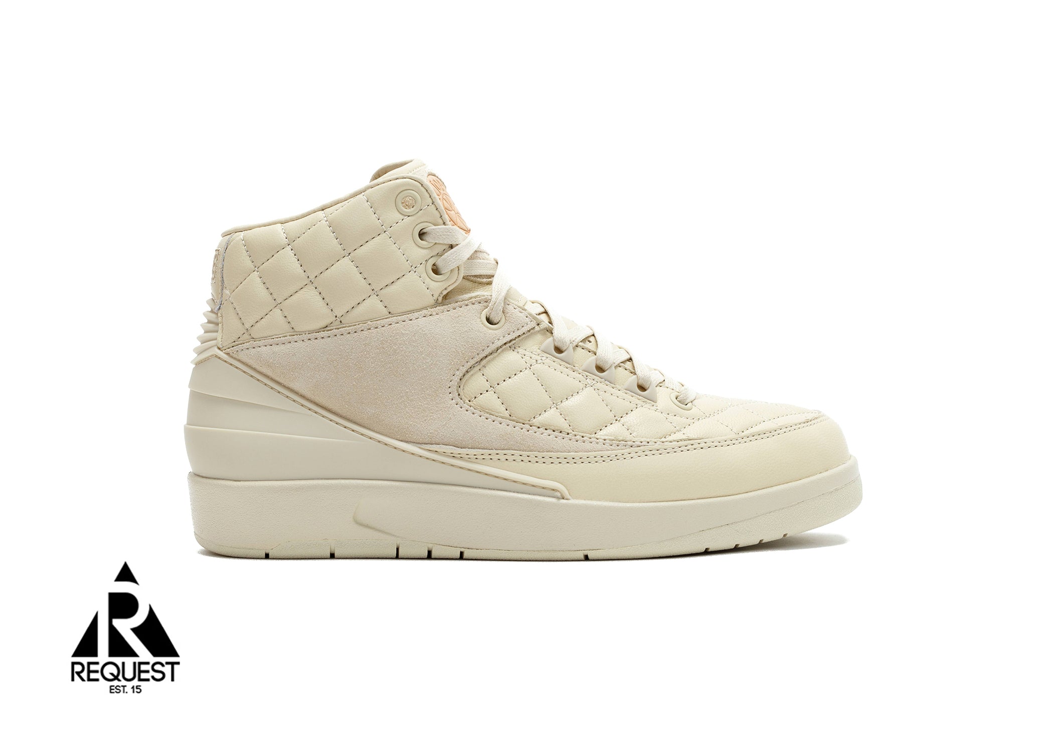 Air Jordan Retro 2 Just Don “Beach”