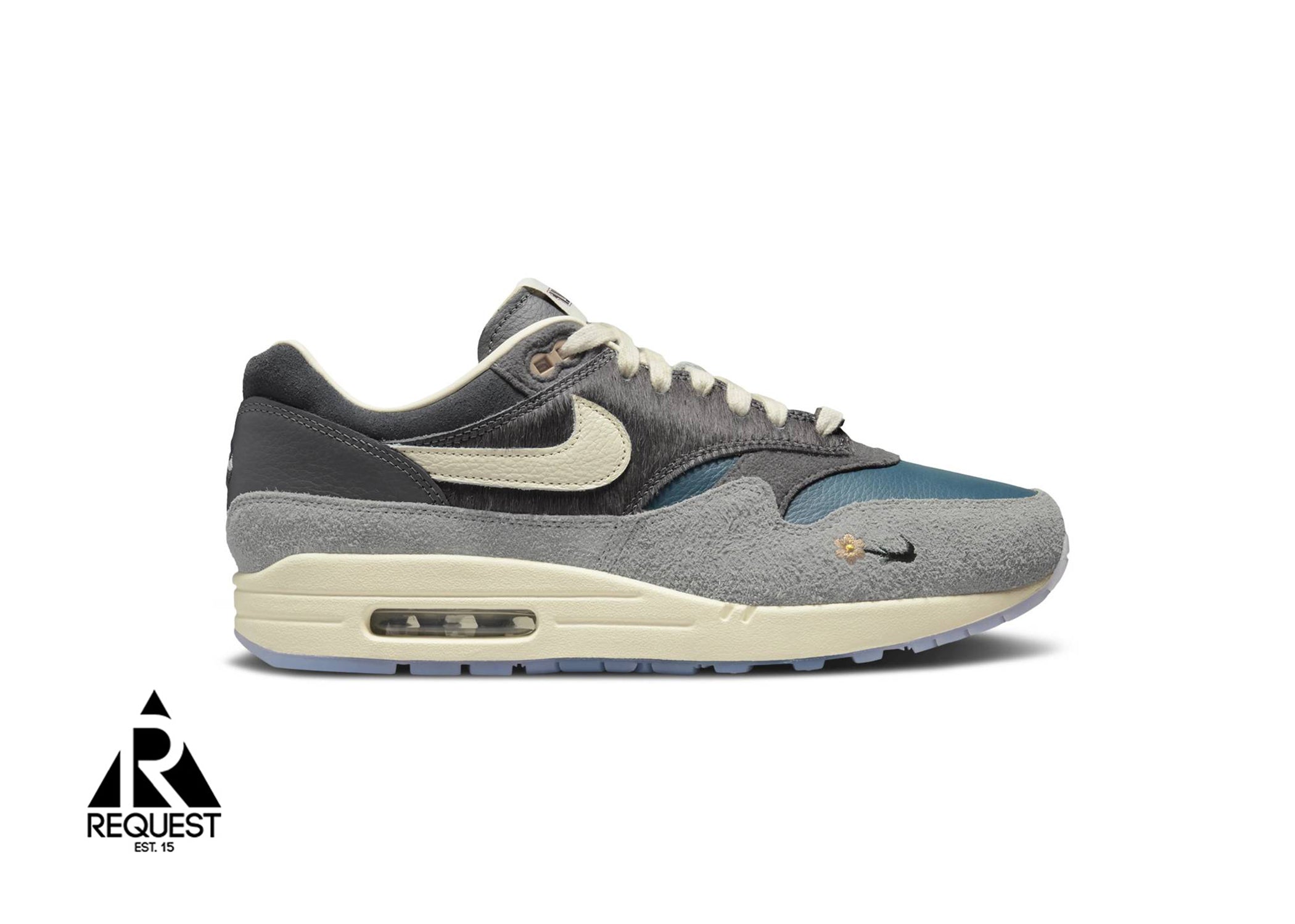 Nike Air Max 1 "Kasina Won-Ang Grey "