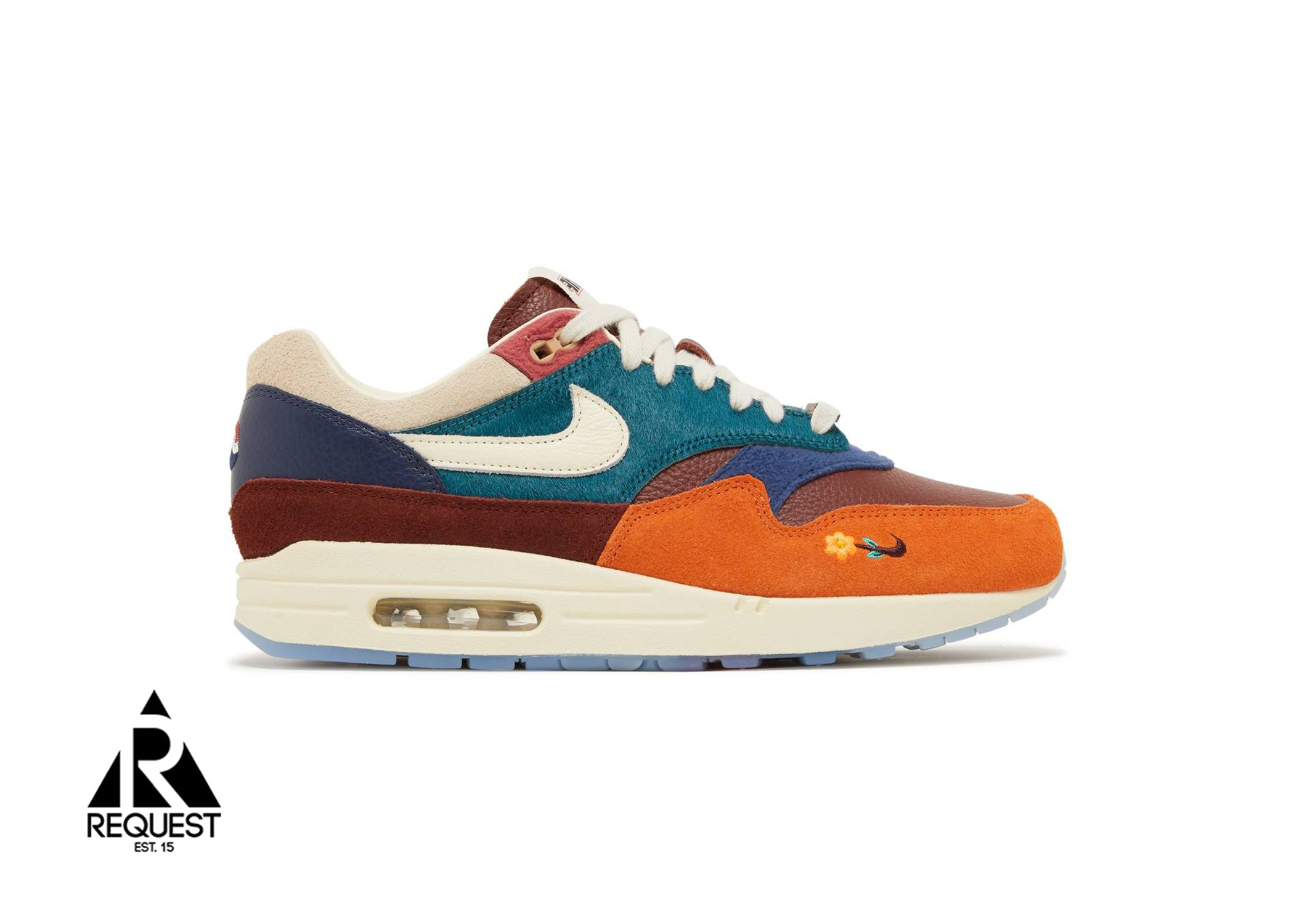 Nike Air Max 1 "Kasina Won-Ang Orange"