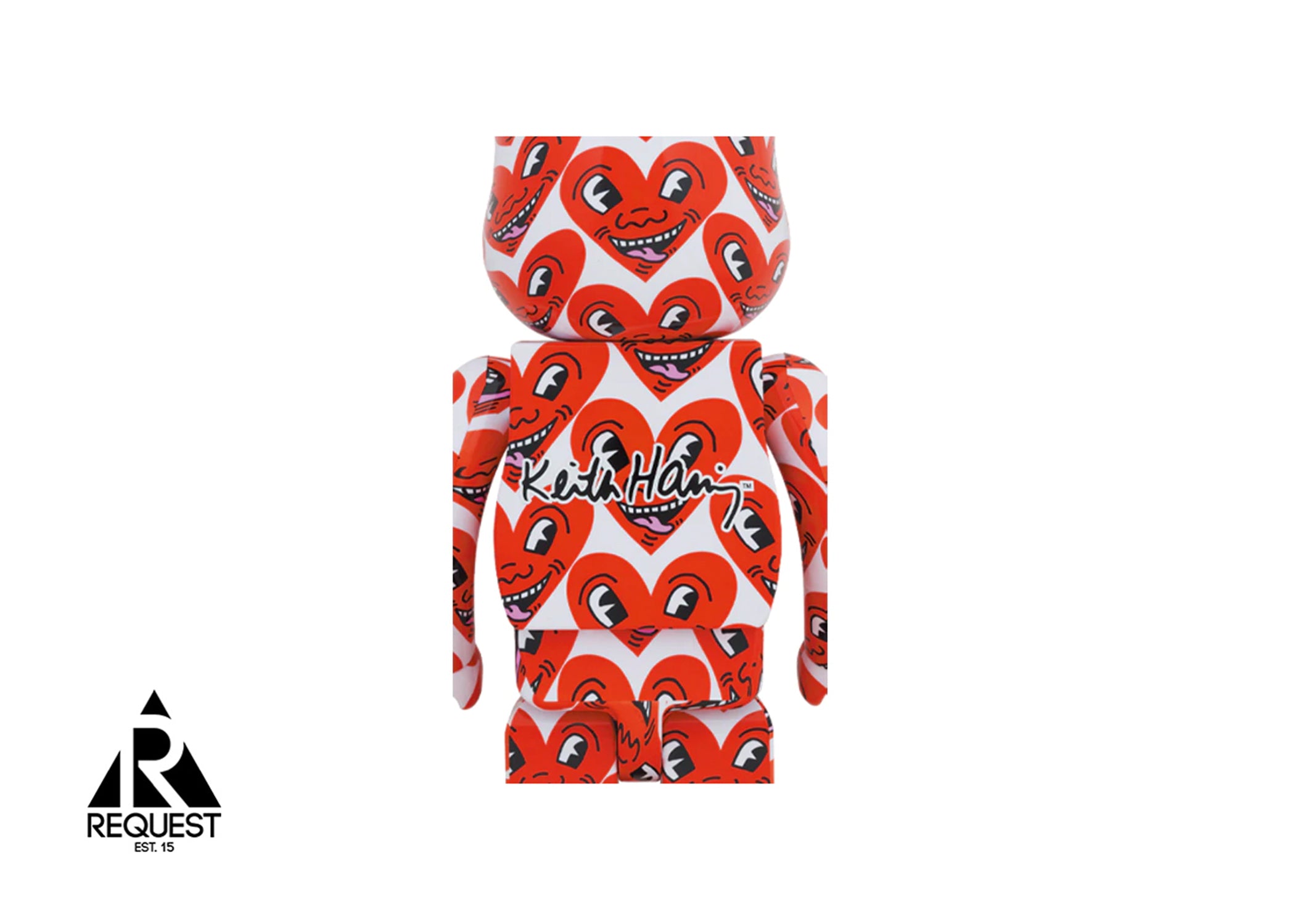Medicom Be@rbrick 1000% "KEITH HARING #6"