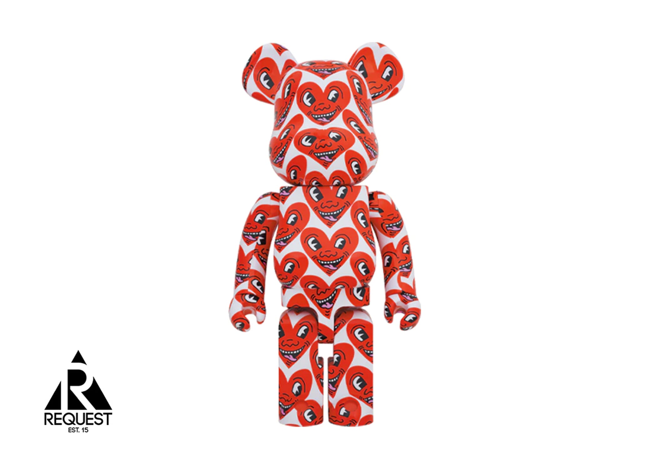 Medicom Be@rbrick 1000% "KEITH HARING #6"