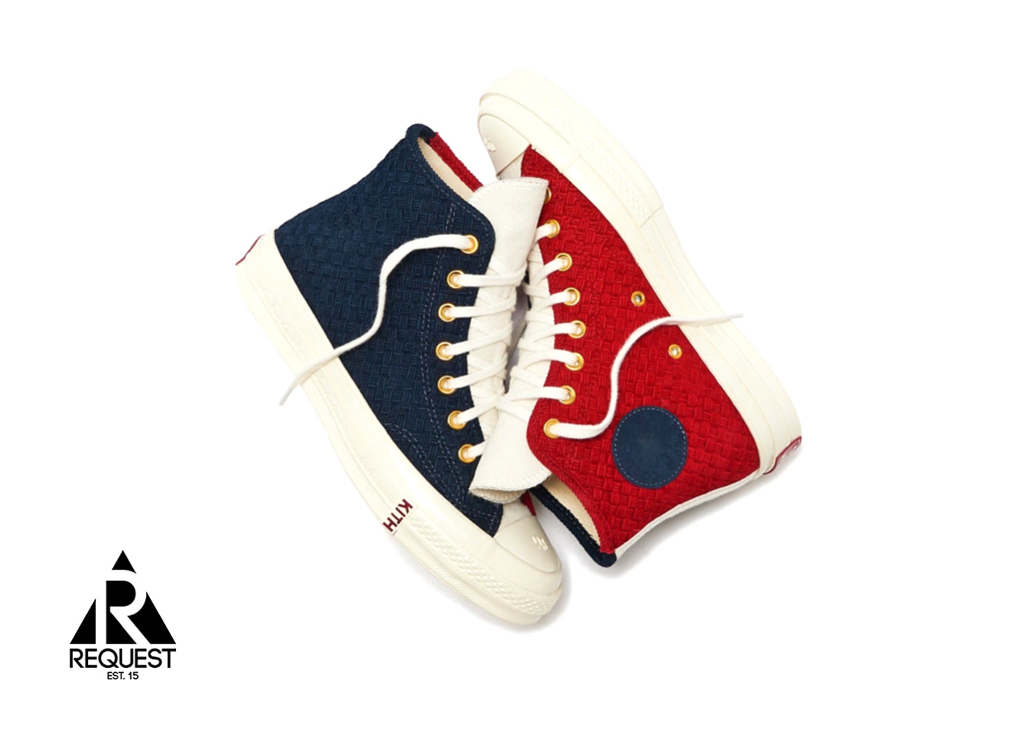 Converse Kith x Bergdorf Goodman