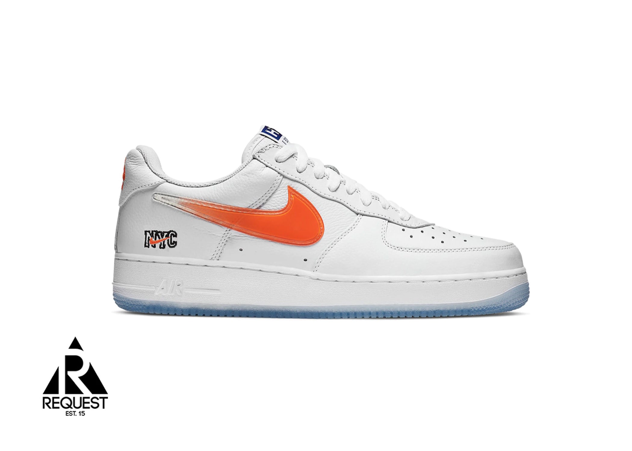 Nike Air Force 1 Low “Kith Knicks Away”