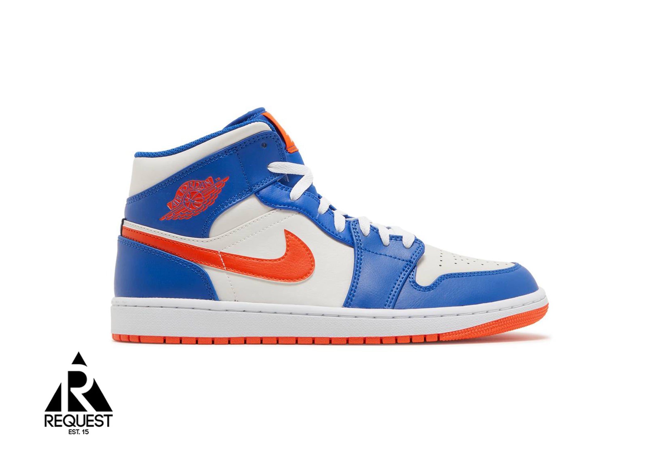 Air Jordan 1 Mid "Knicks"
