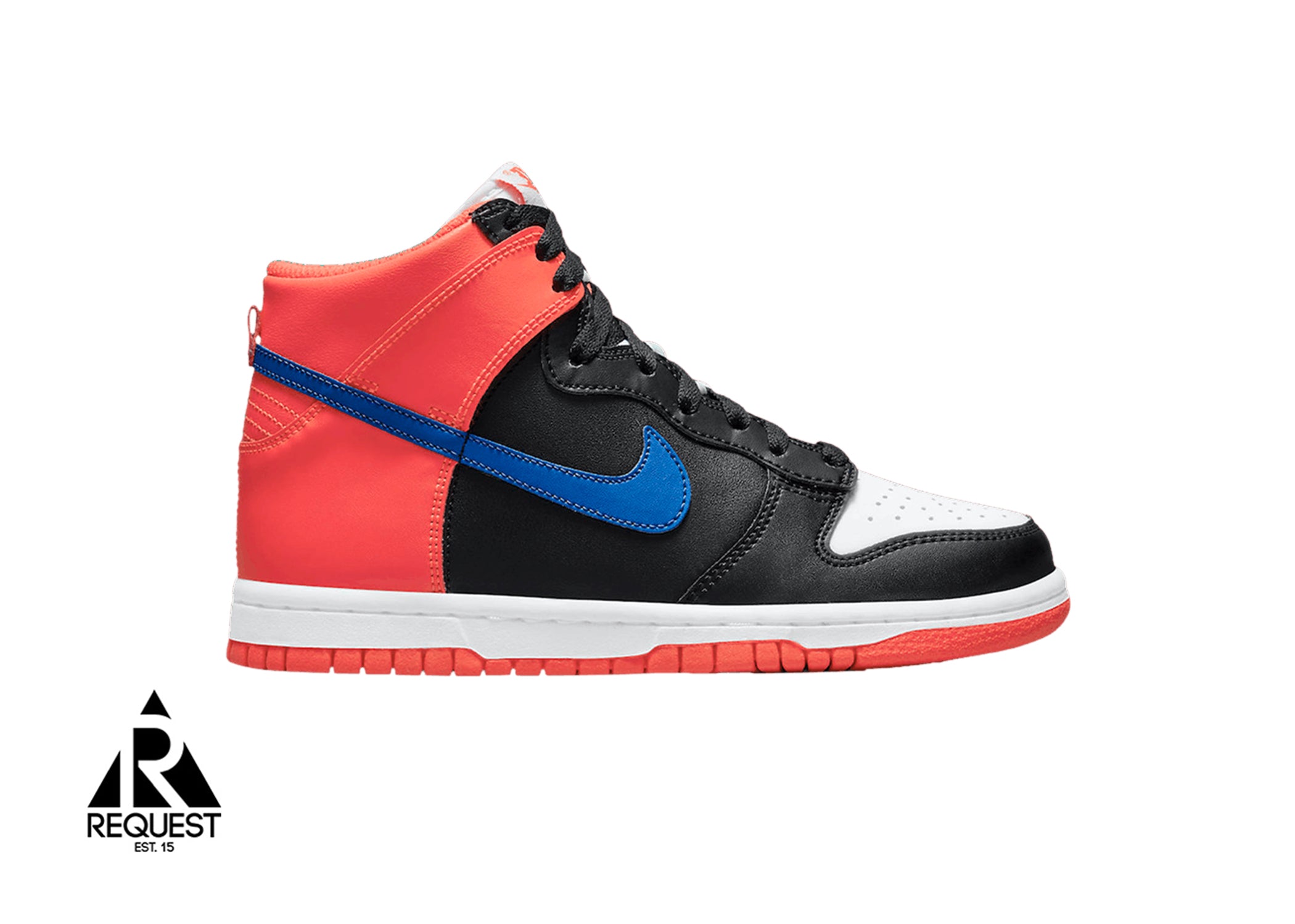 Nike Dunk High “Knicks”