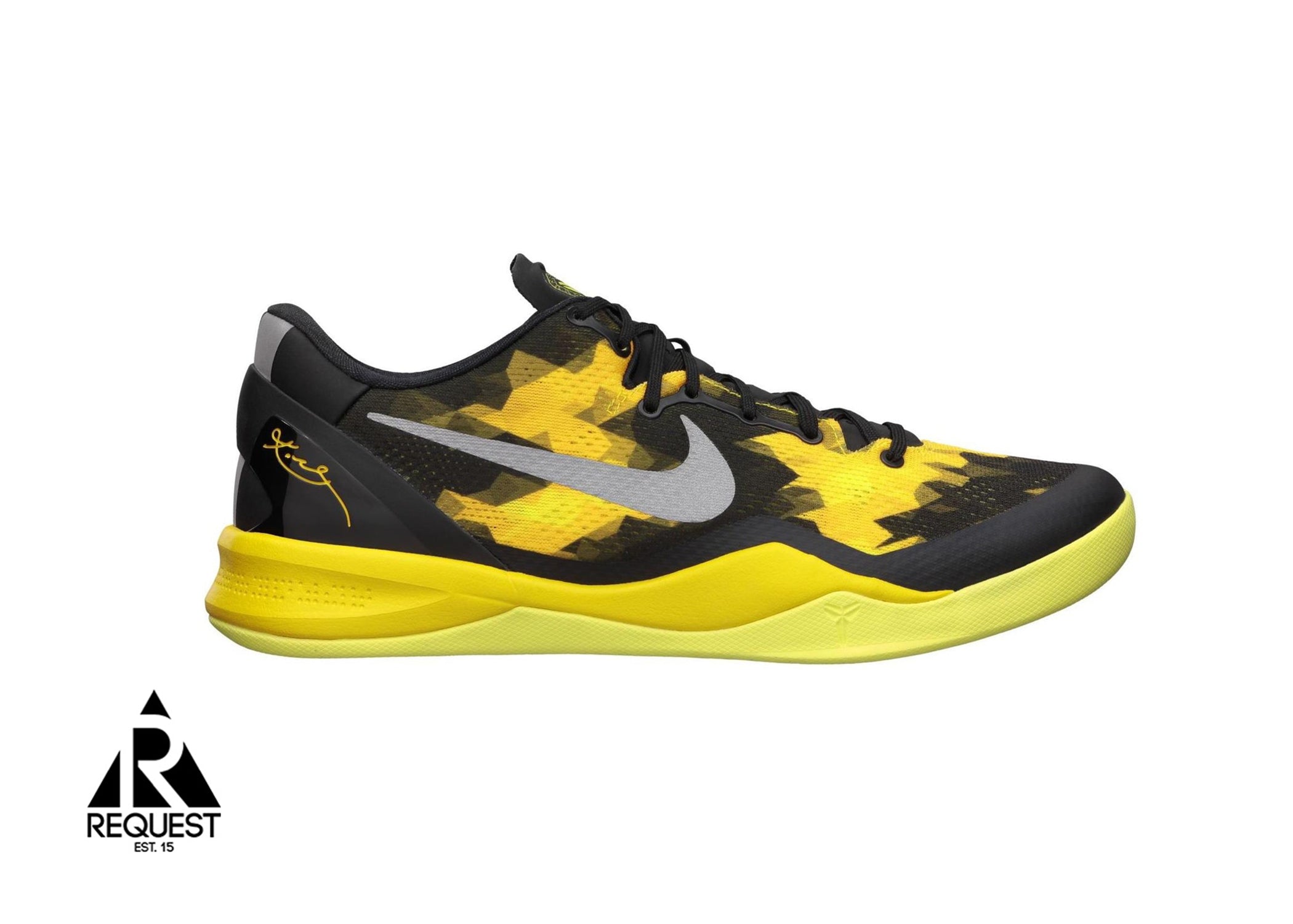 Nike Kobe 8 “Sulfur”