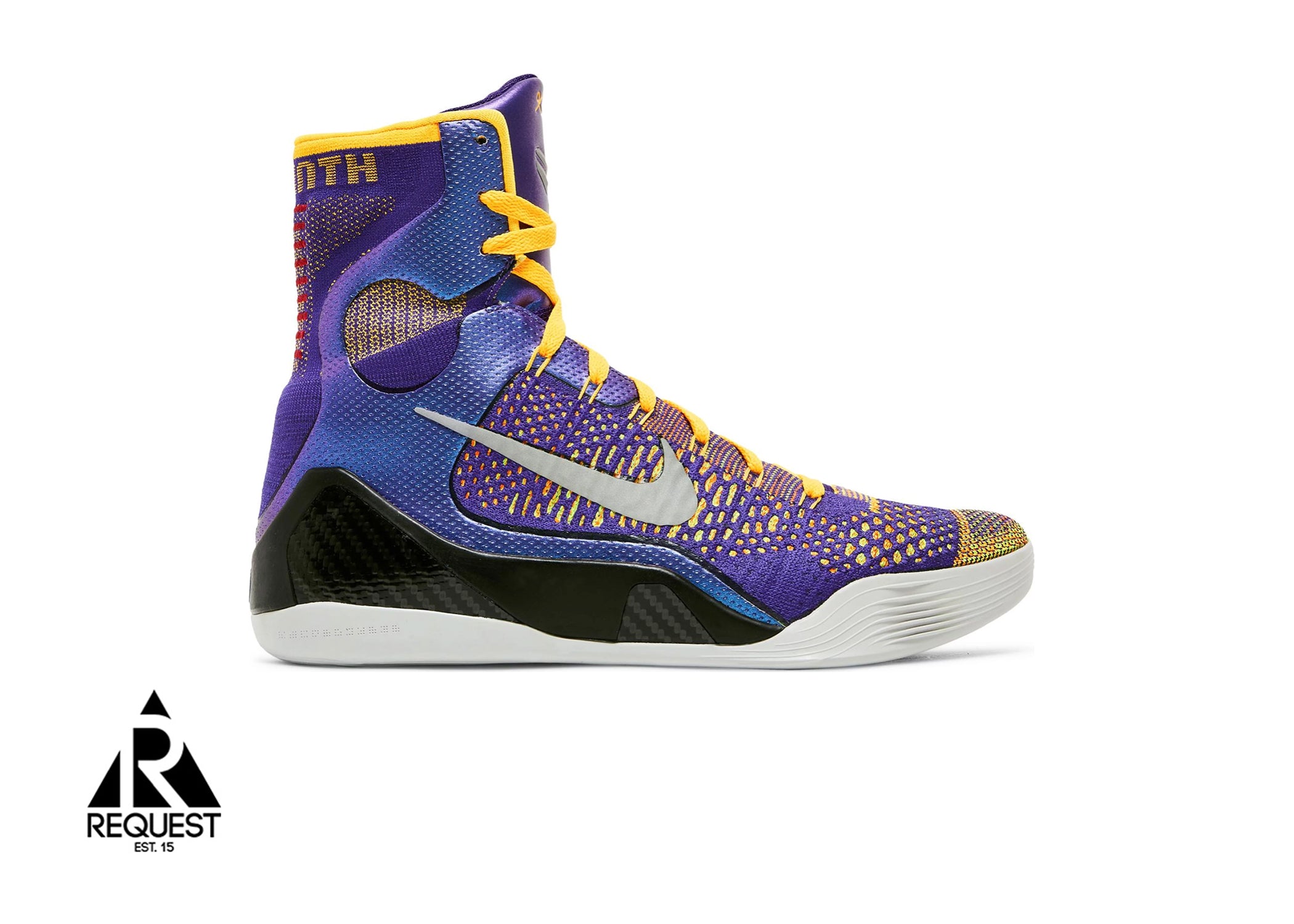 Nike Kobe 9 Elite Team “Showtime”