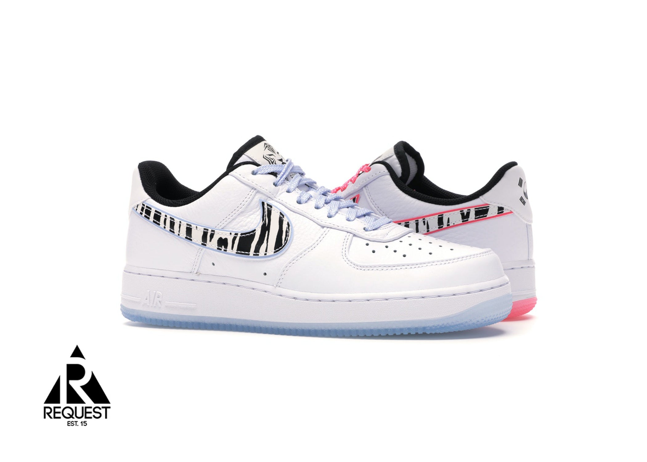 Nike Air Force 1 “South Korea”