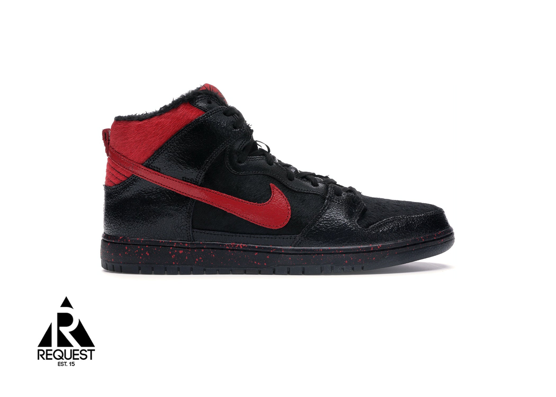 Nike SB Dunk High “Krampus”