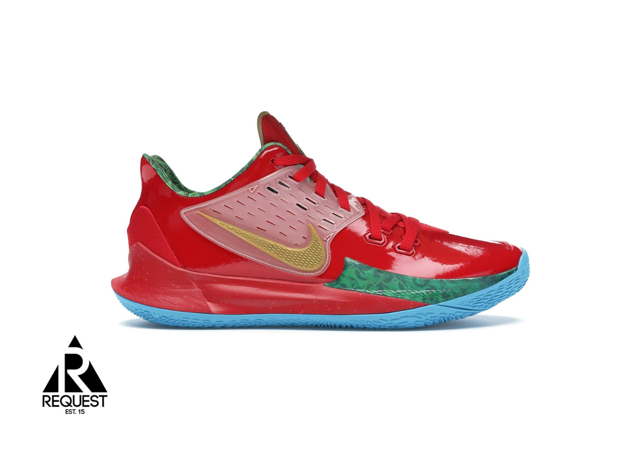 Kyrie 2 “Mr Krabs”