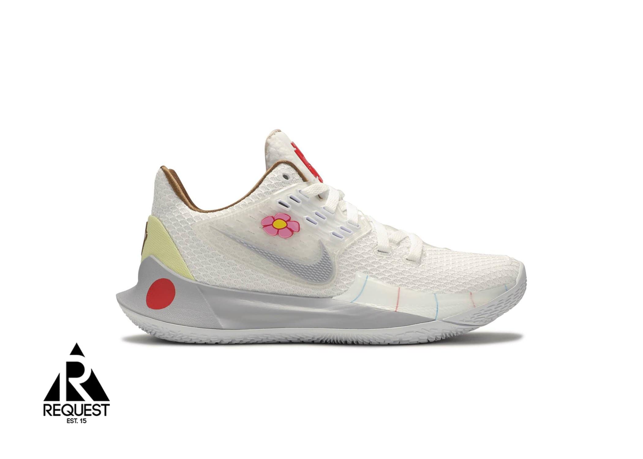 Kyrie 5 spongebob hot sale sandy cheeks