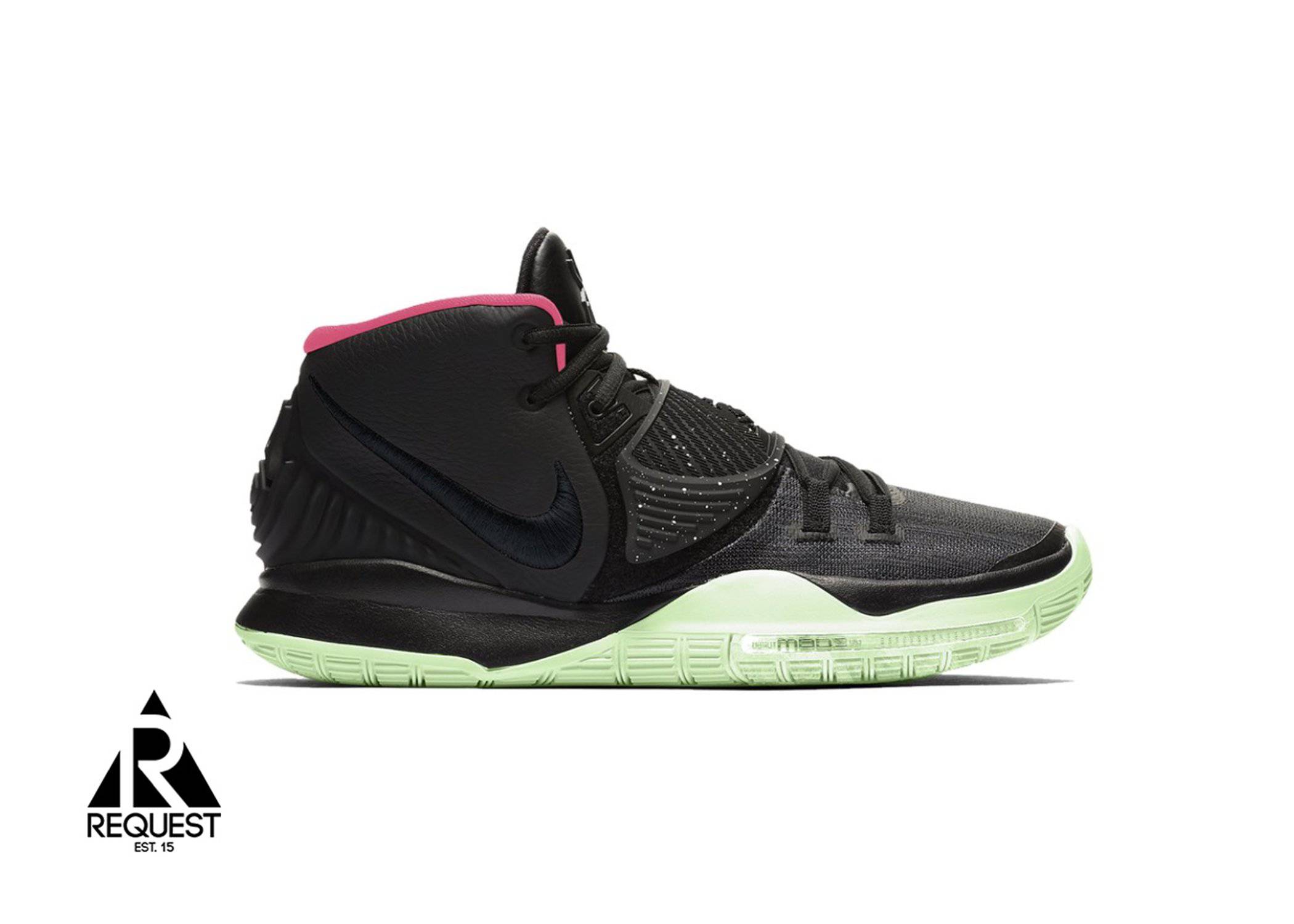 Kyrie 6 iD “Solar”