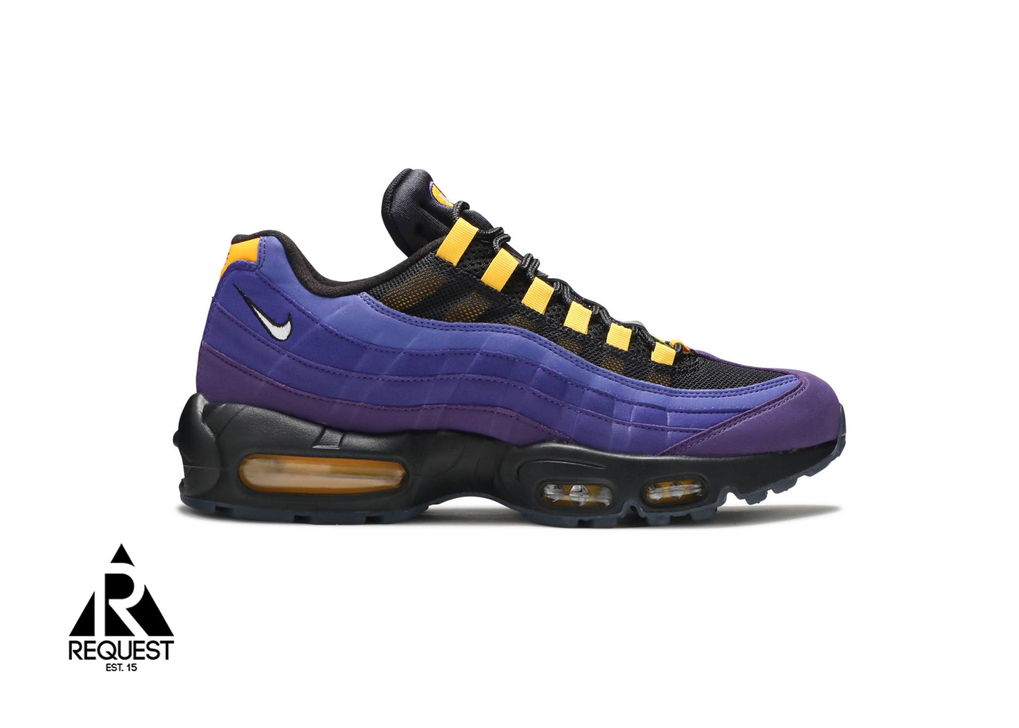 Air Max 95 NRG “LeBron Lakers”