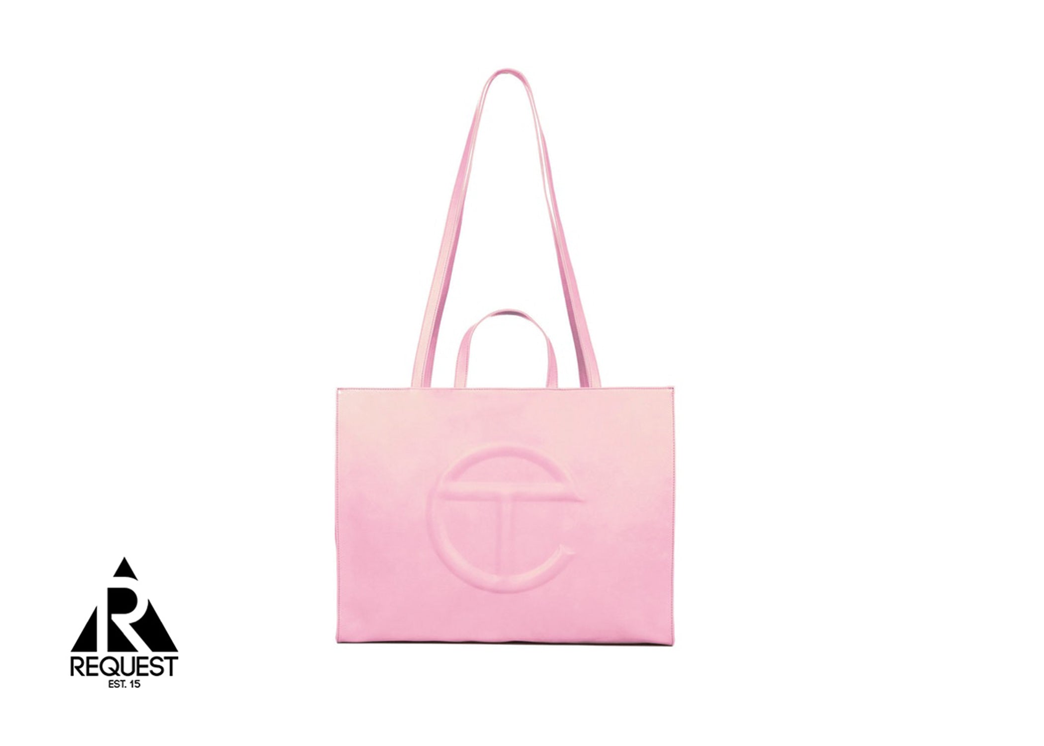 Bubblegum Telfar Bag