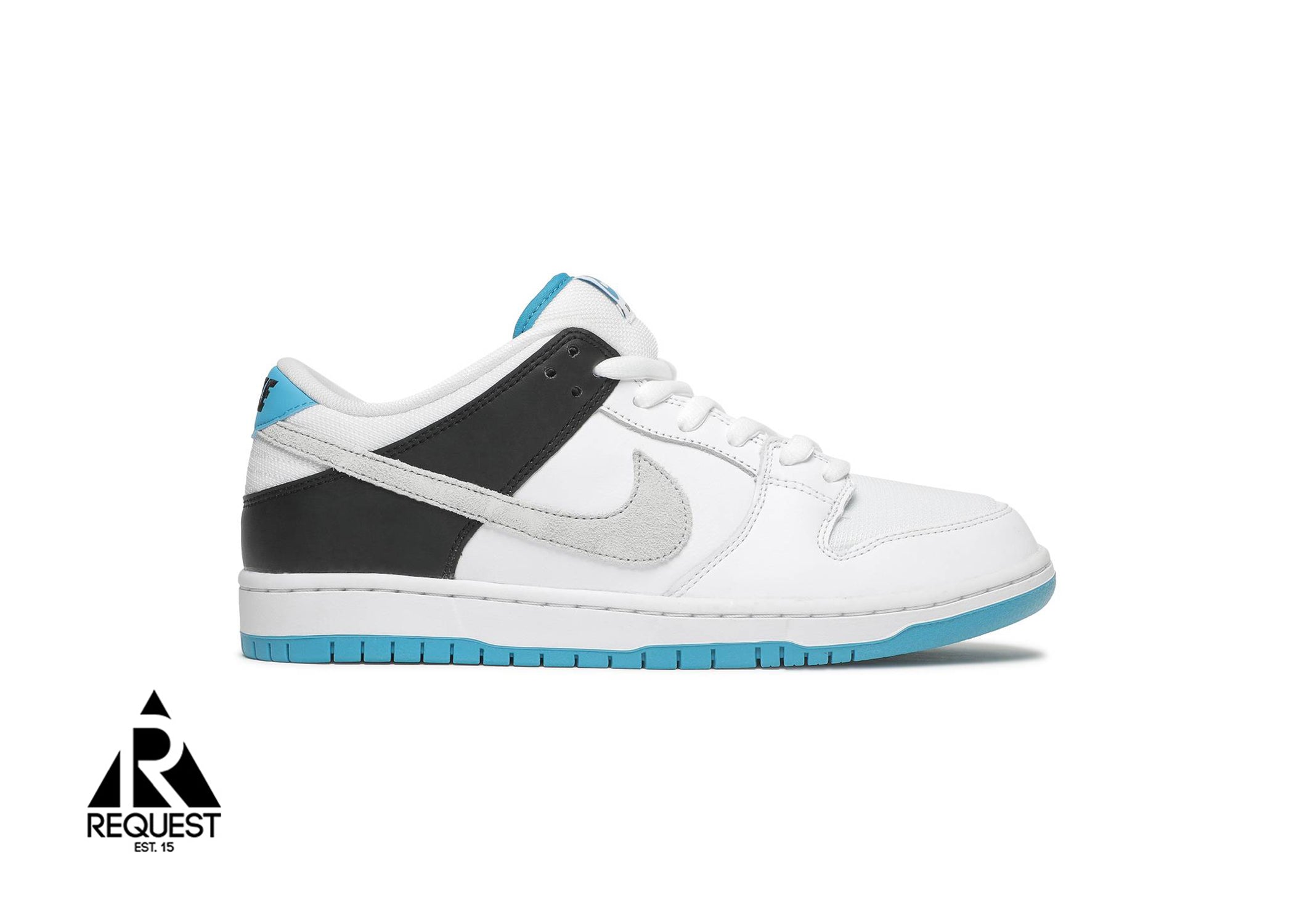 Nike Dunk Low SB "Laser Blue"