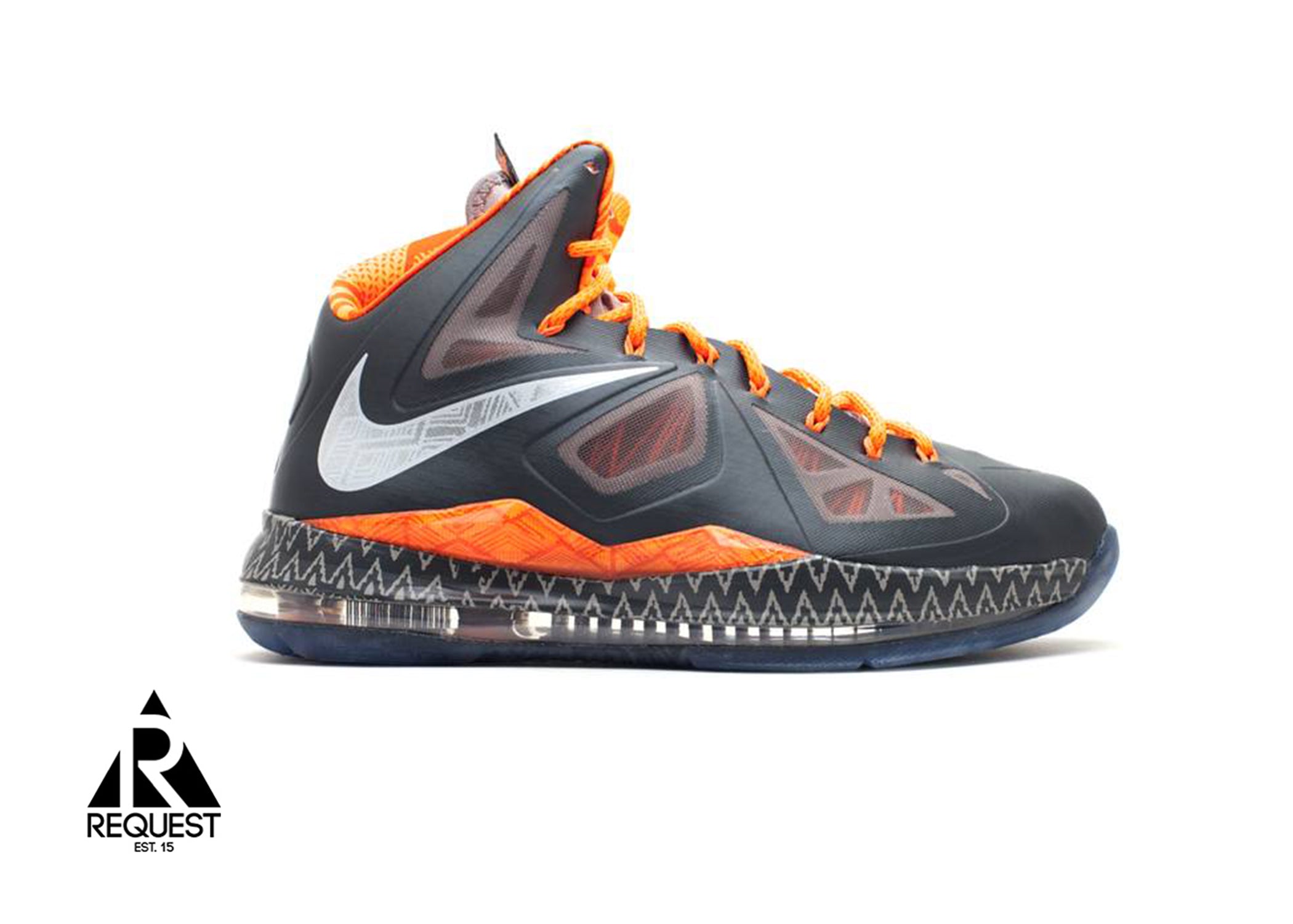 Nike Lebron 10 "BHM”