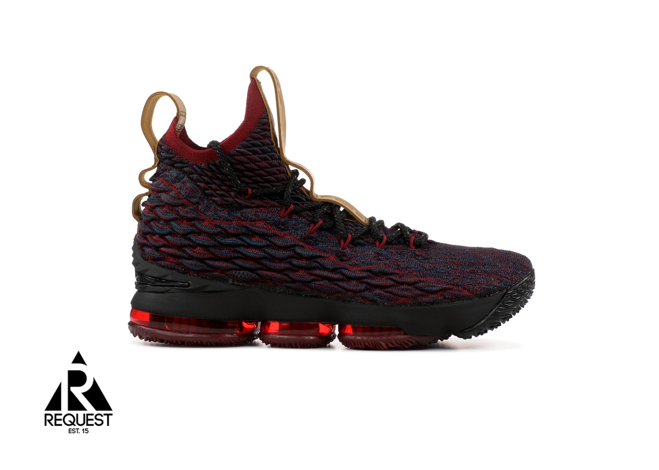 LeBron 15 “Atomic Teal”