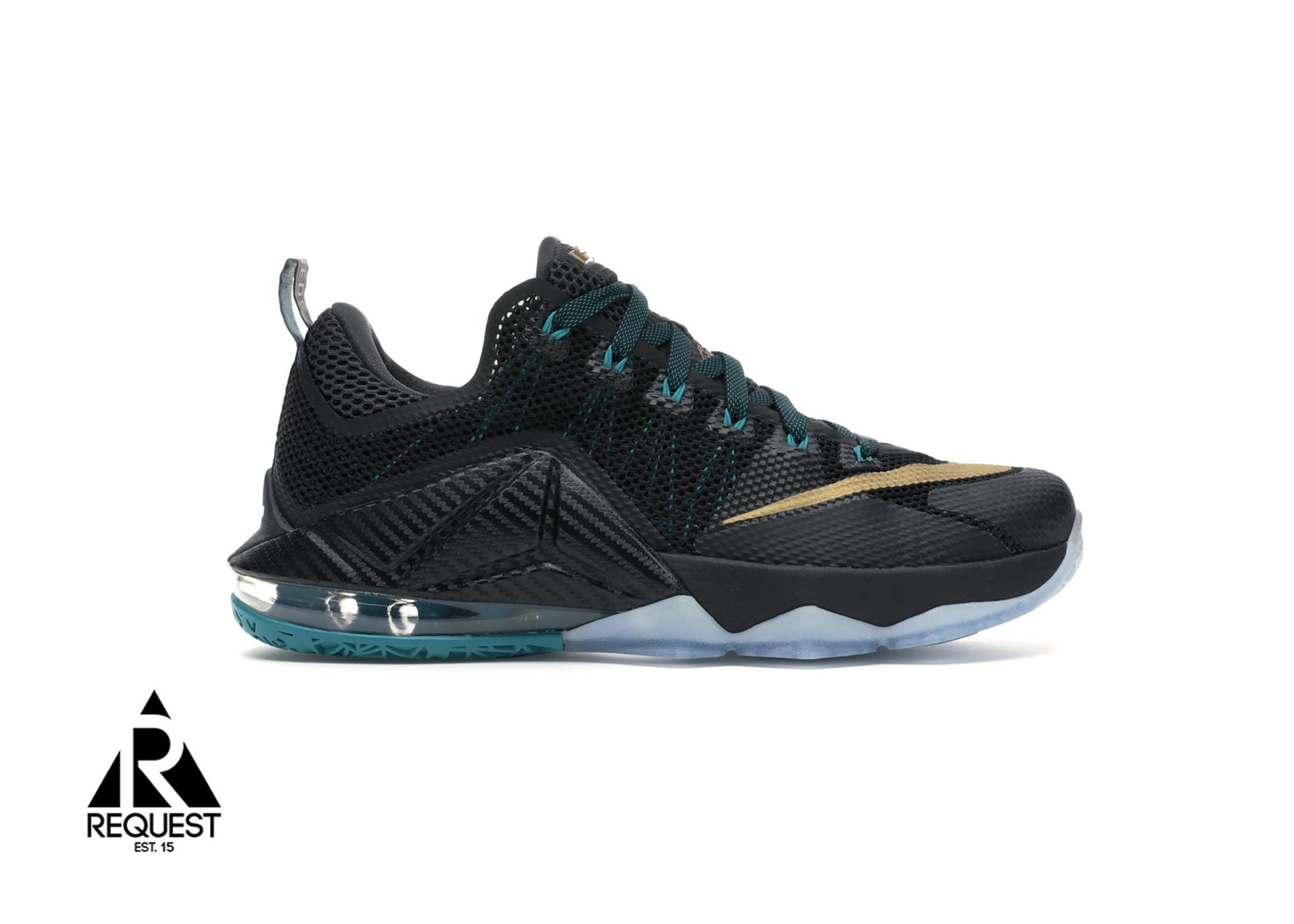 LeBron 12 Low “SVSM”