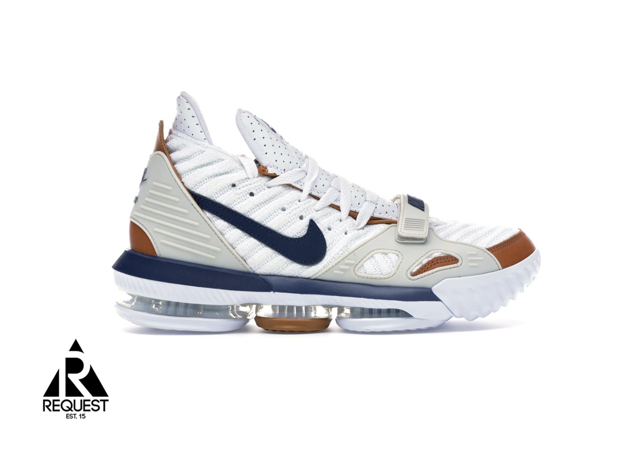 Lebron 16 “Medicine Ball”