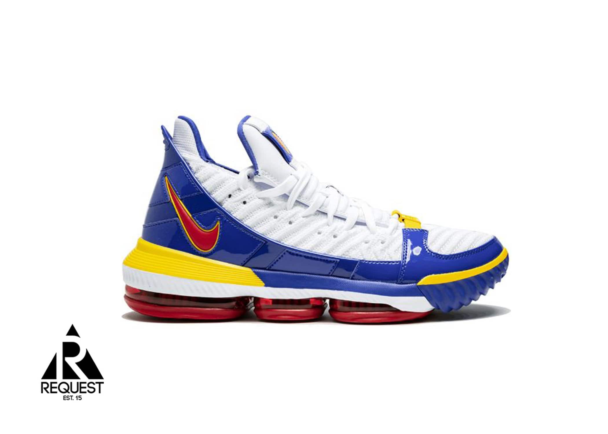 LeBron 16 “Superman SuperBron”