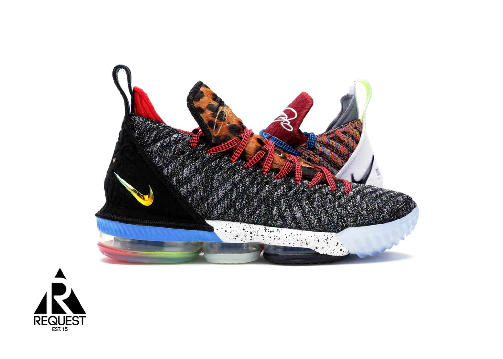 LeBron 16 “What The”