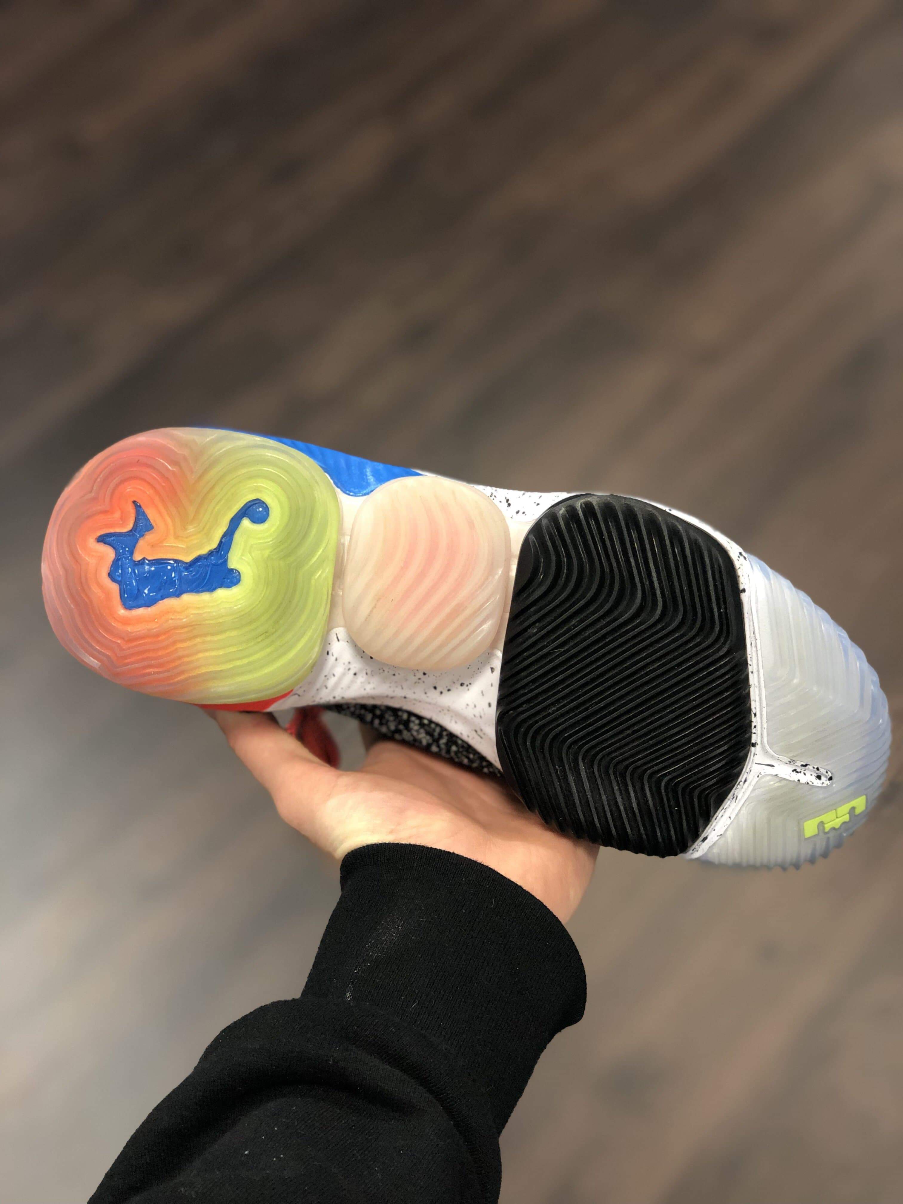 LeBron 16 “What The”