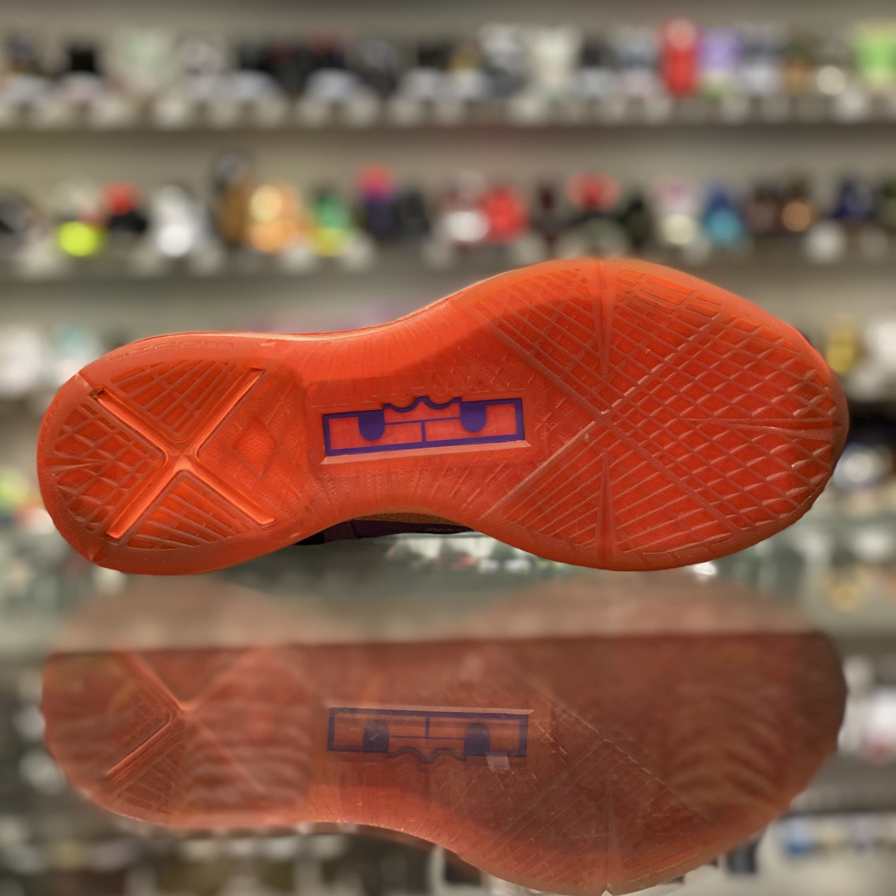 Lebron X AS “Area 72”