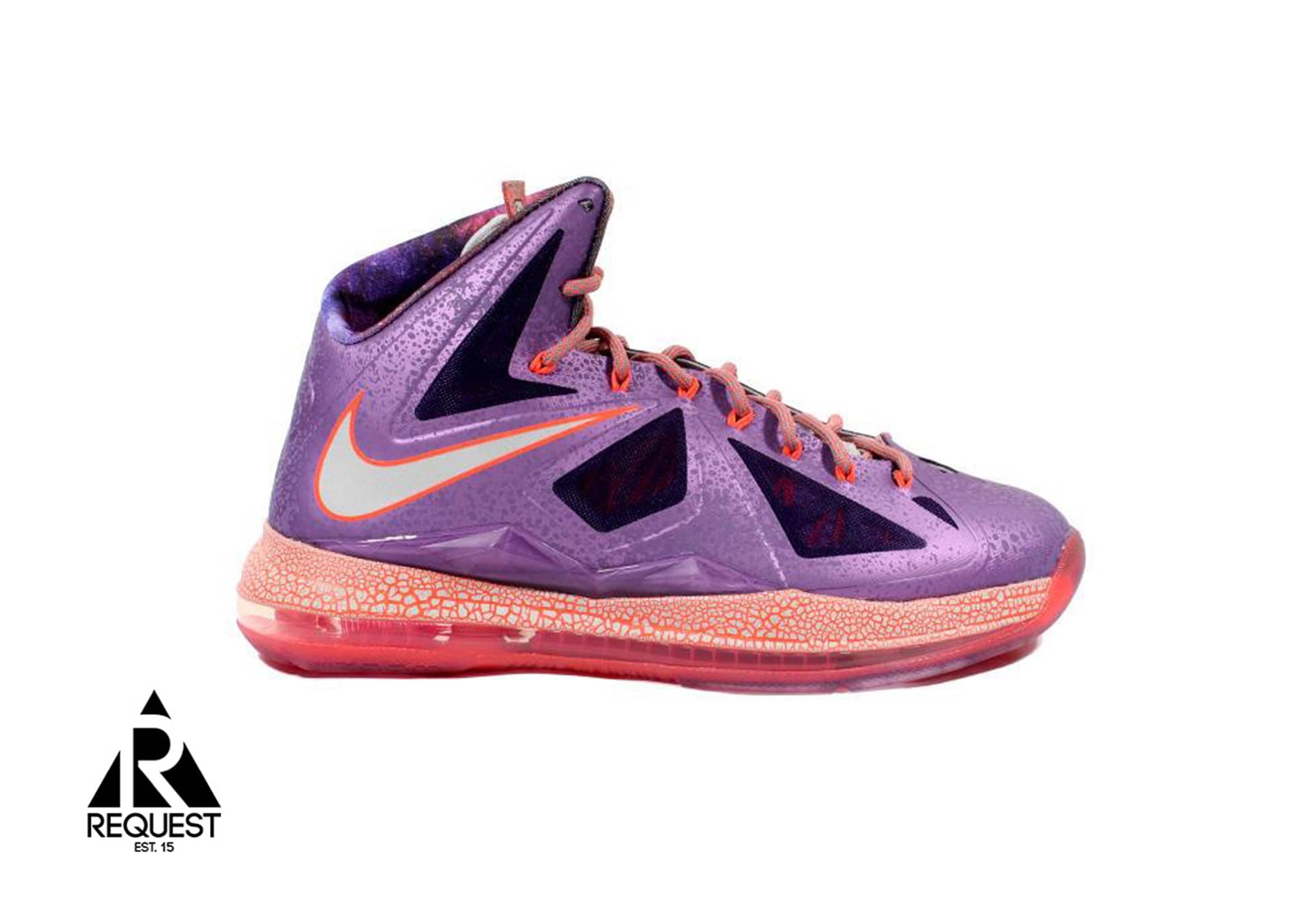 Lebron X AS “Area 72”