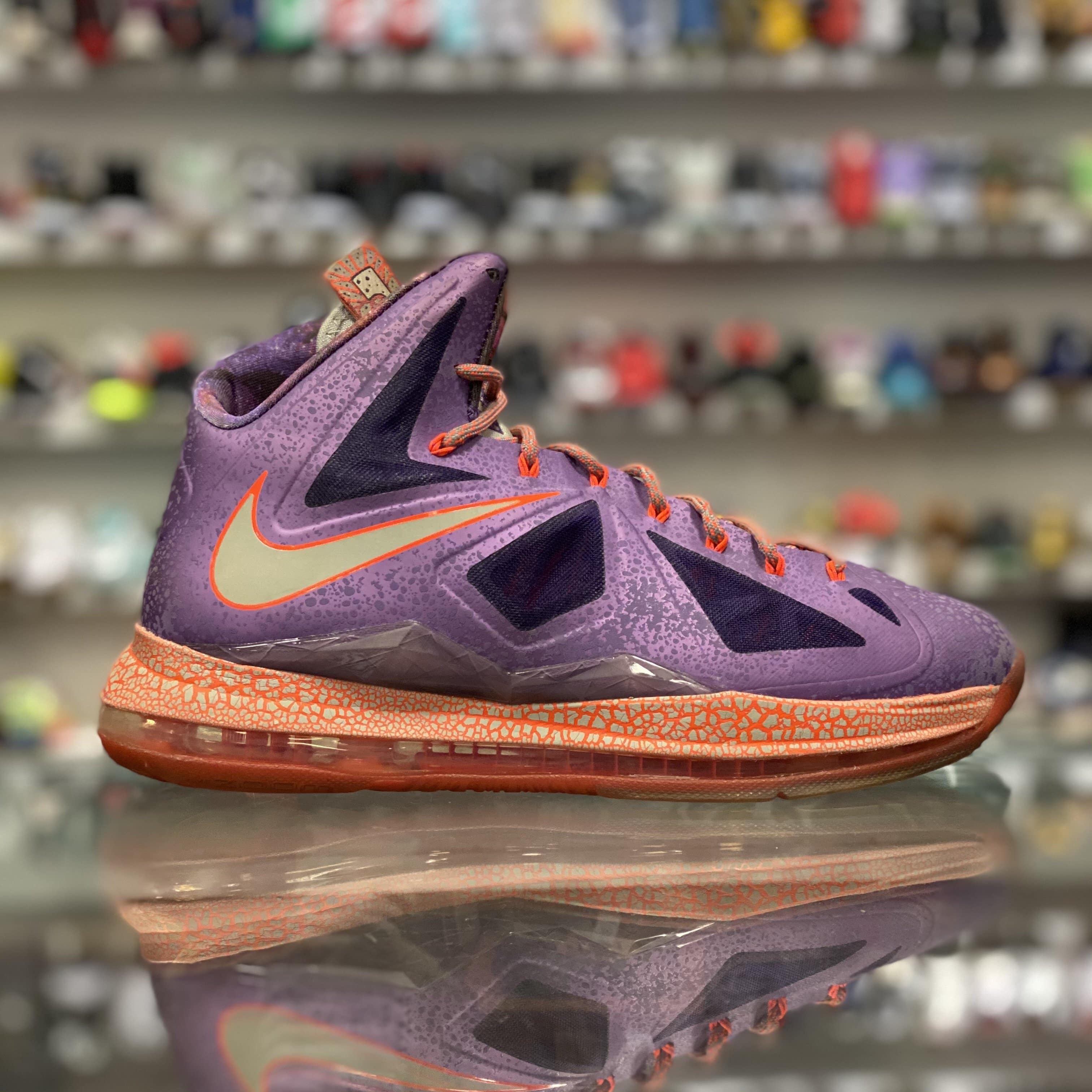 Lebron X AS “Area 72”