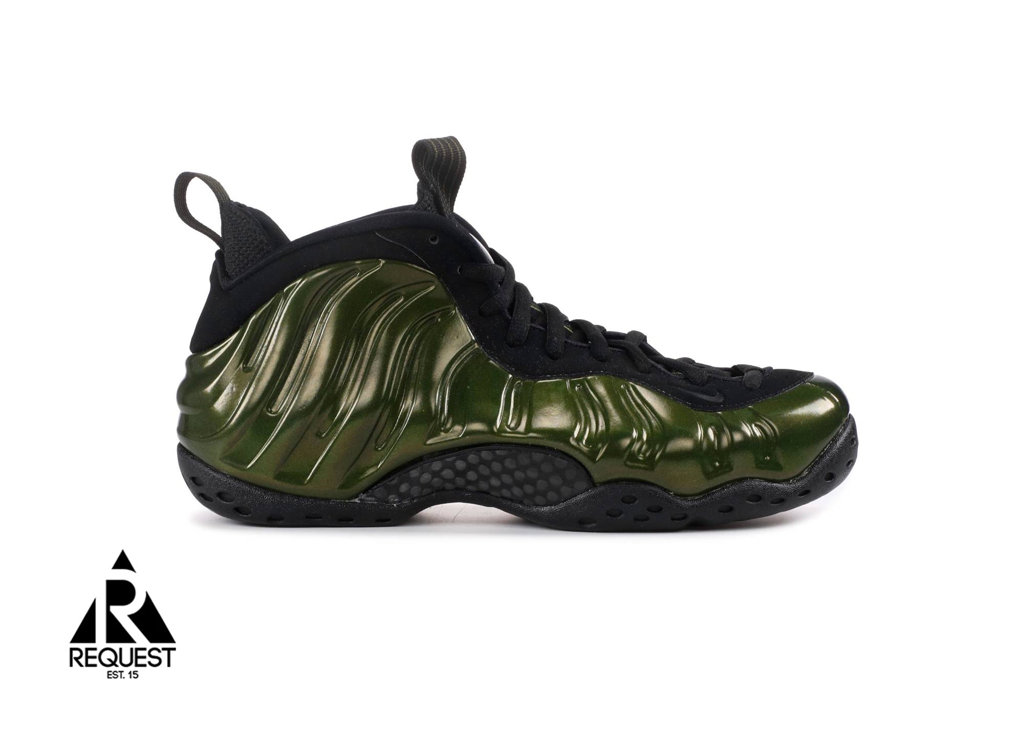 Nike Air Foampostie One “Legion Green”