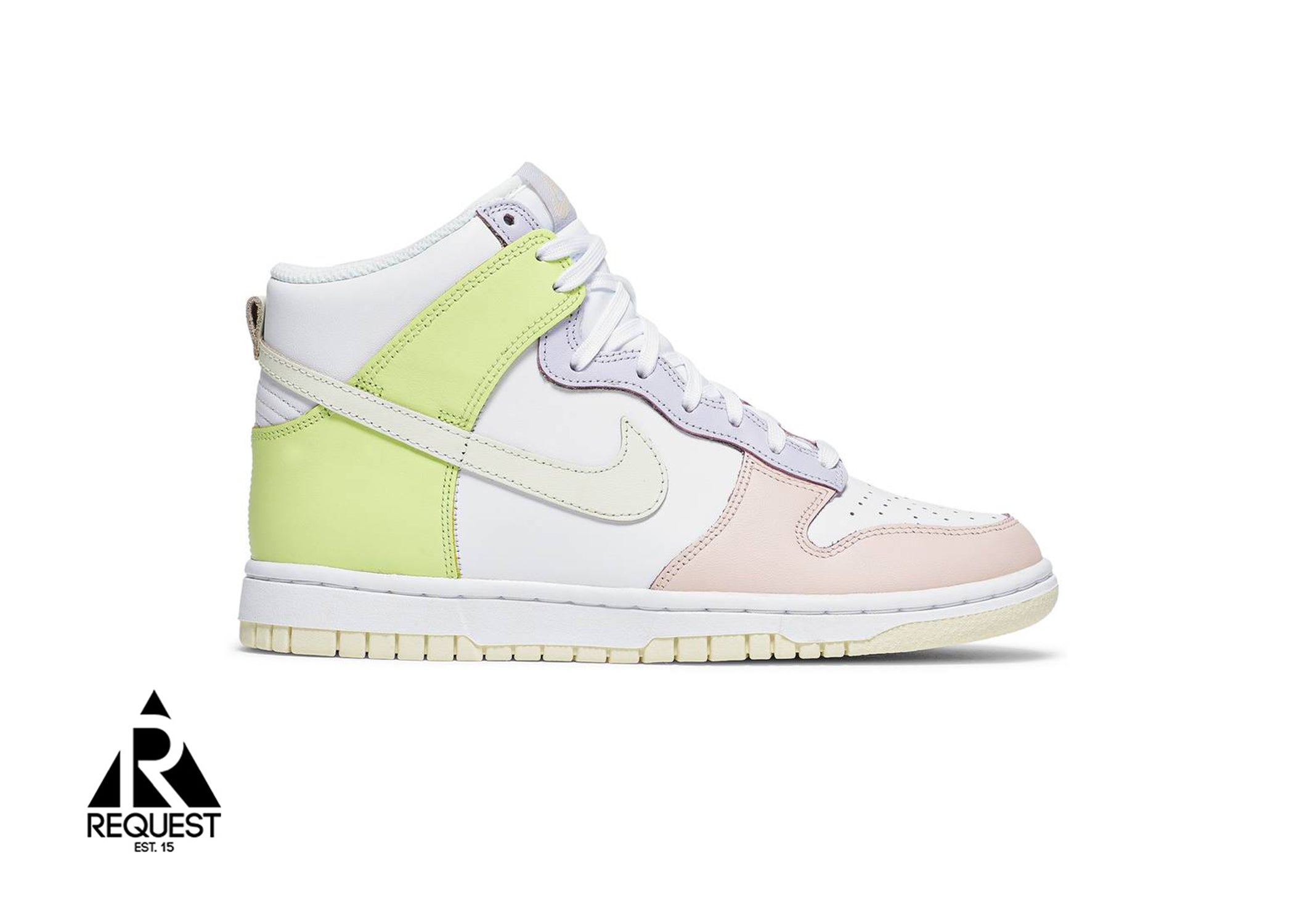 Nike Dunk High “Lemon Twist (W)”